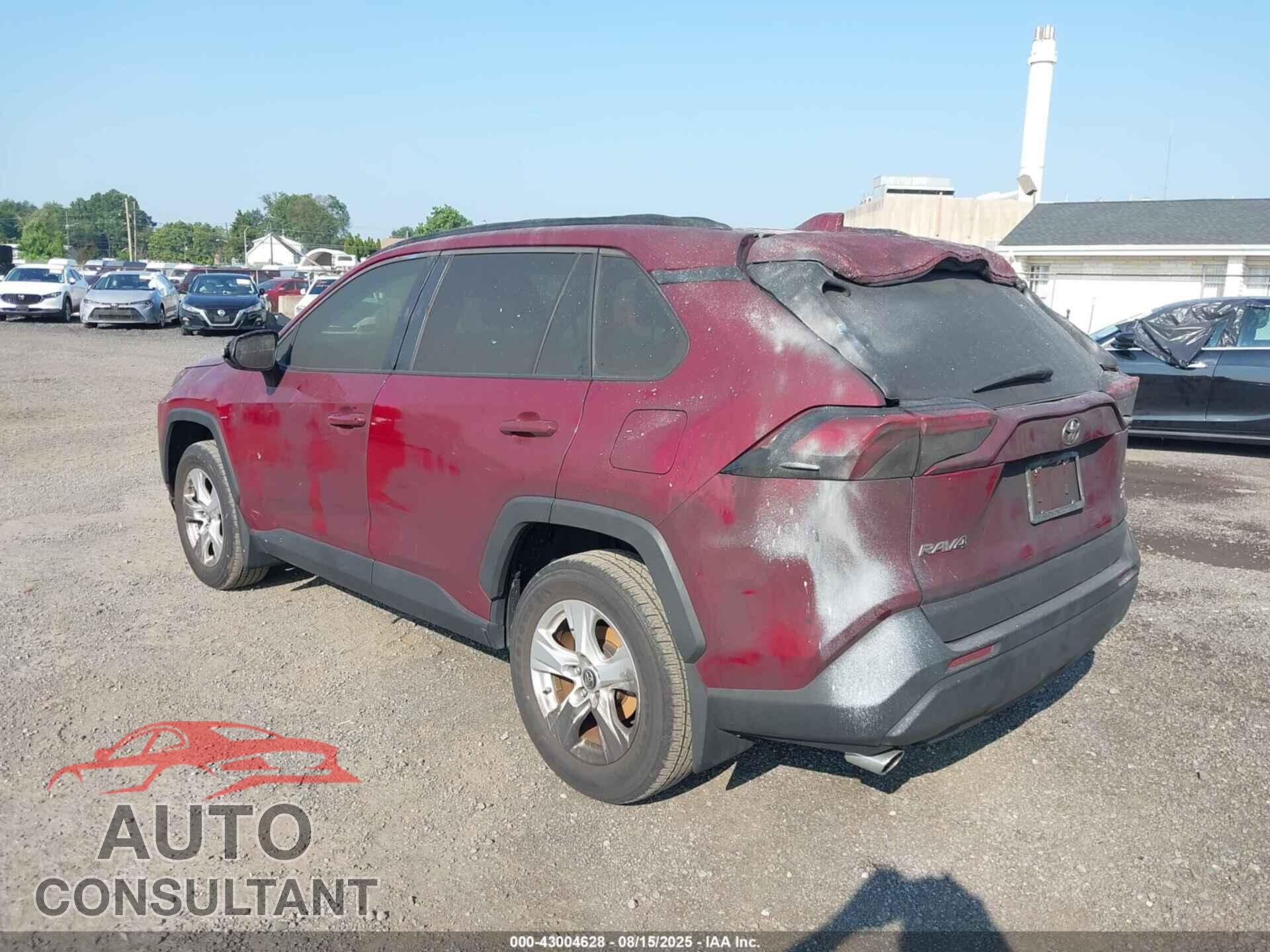 TOYOTA RAV4 2019 - JTMP1RFV4KD033890