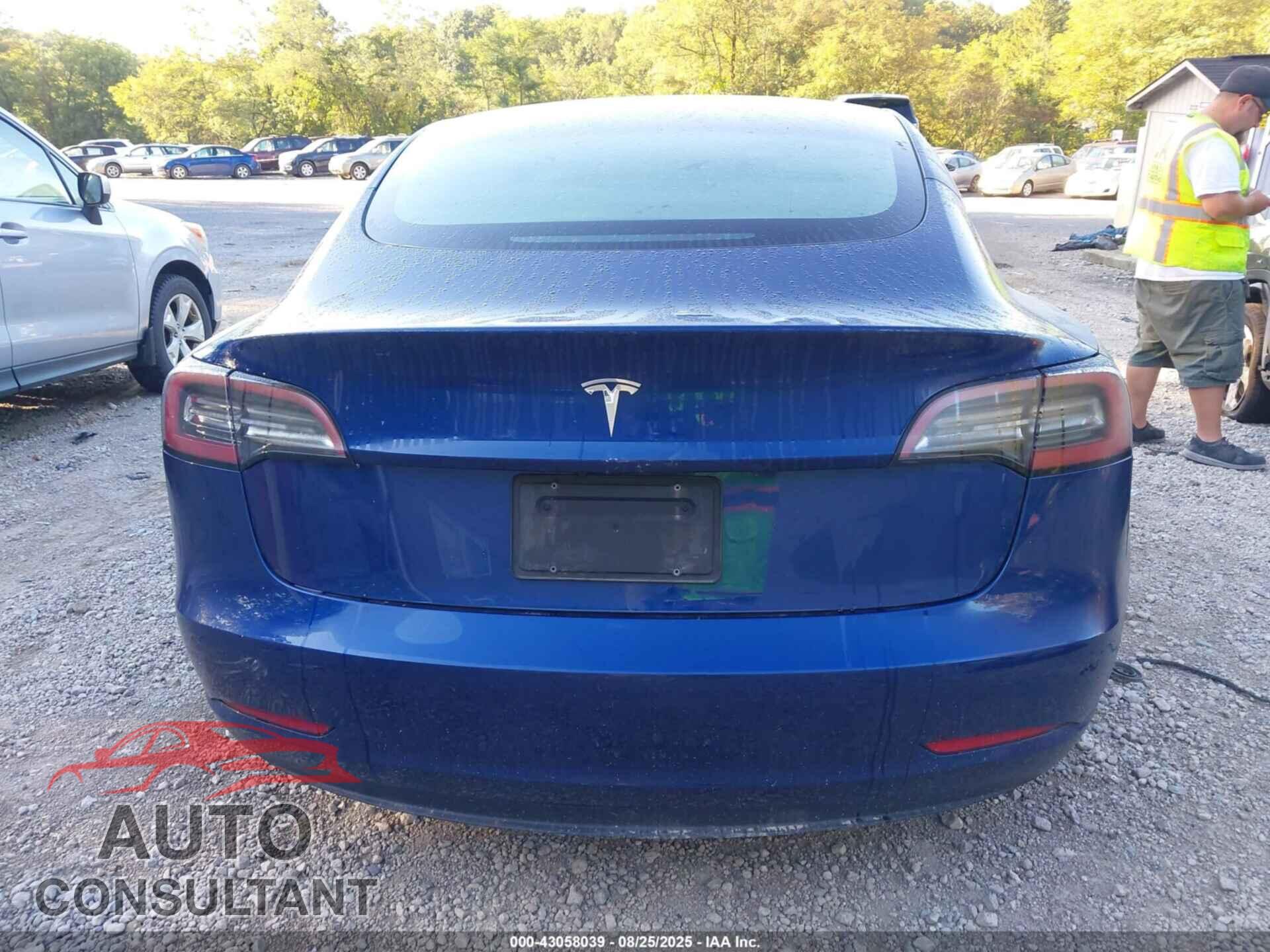 TESLA MODEL 3 2023 - 5YJ3E1EA0PF431925