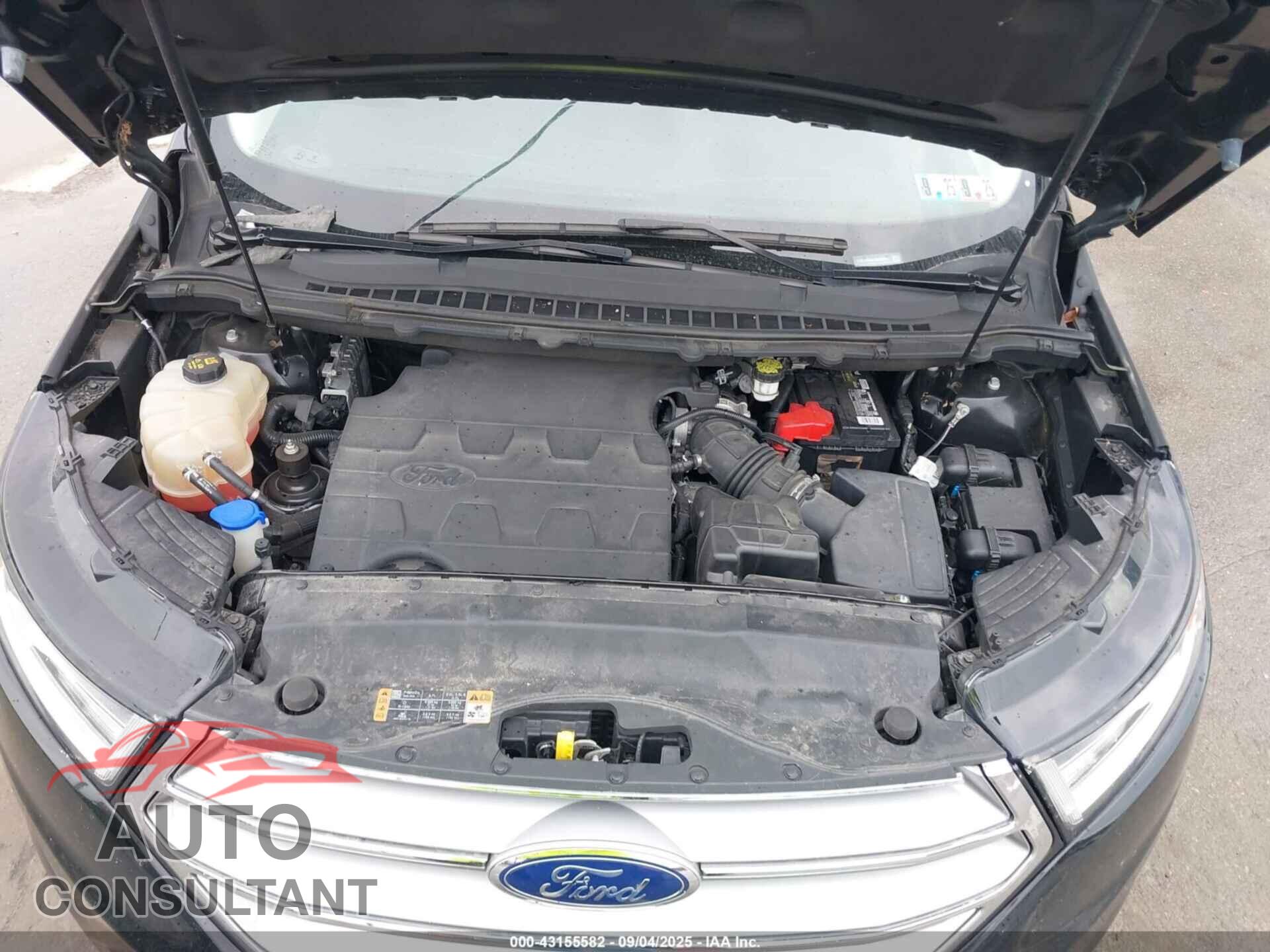 FORD EDGE 2018 - 2FMPK4K80JBC02481