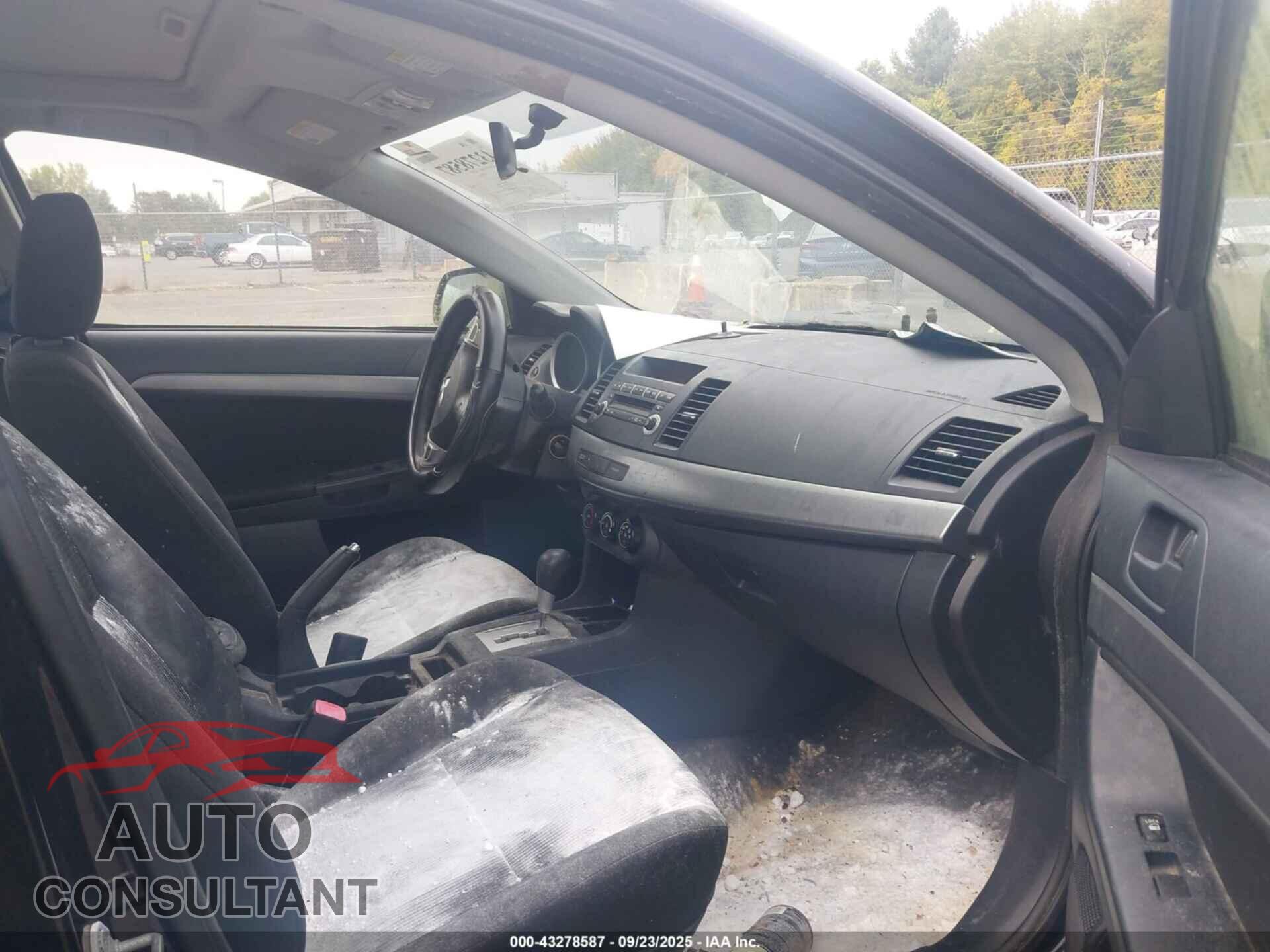 MITSUBISHI LANCER 2011 - JA32U2FU3BU031207