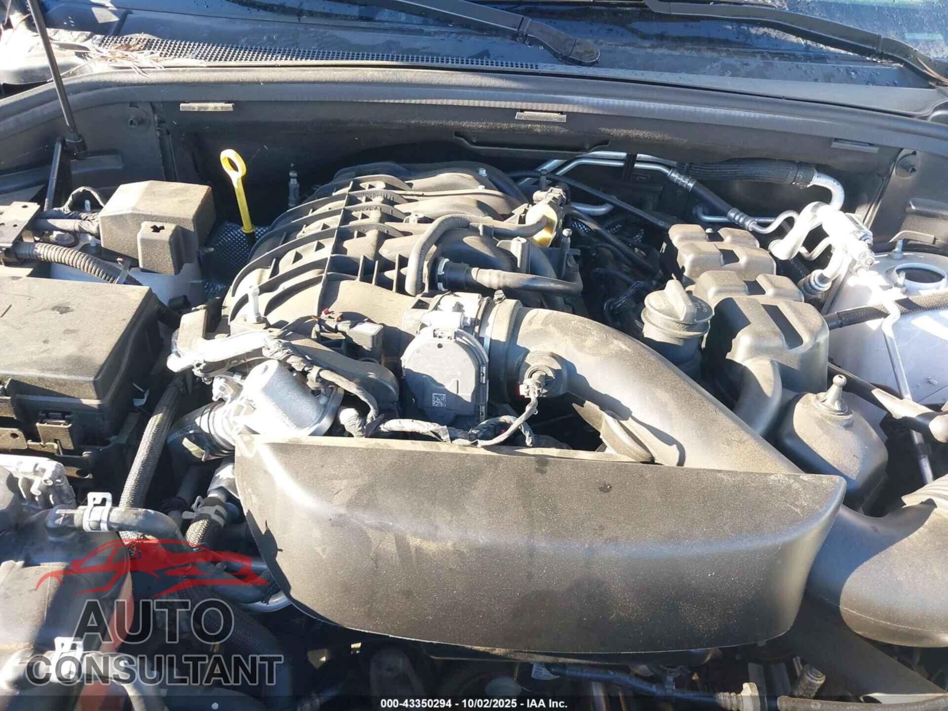 DODGE DURANGO 2020 - 1C4RDJDGXLC230253