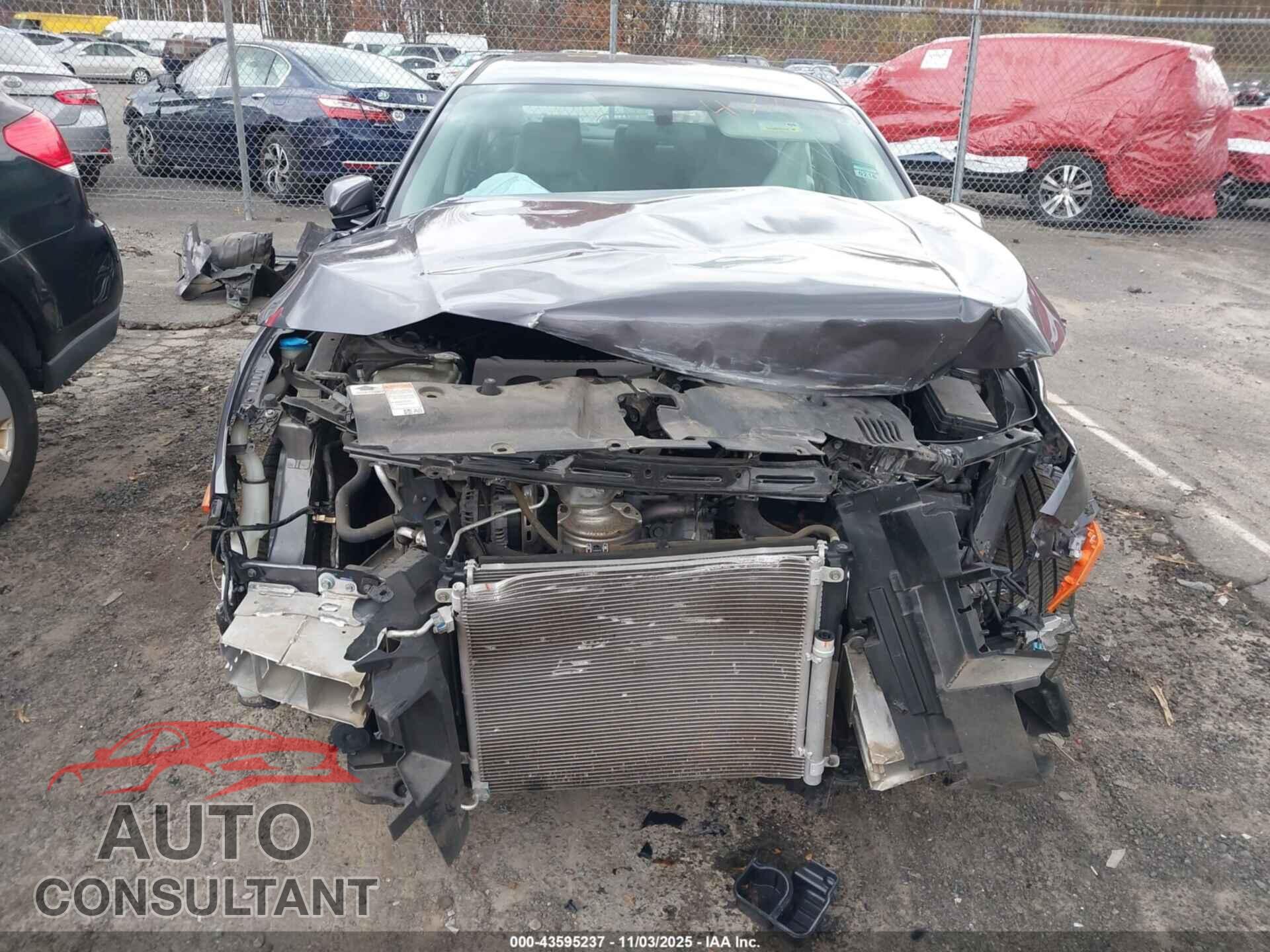 HONDA CIVIC 2016 - 19XFC2F54GE242548