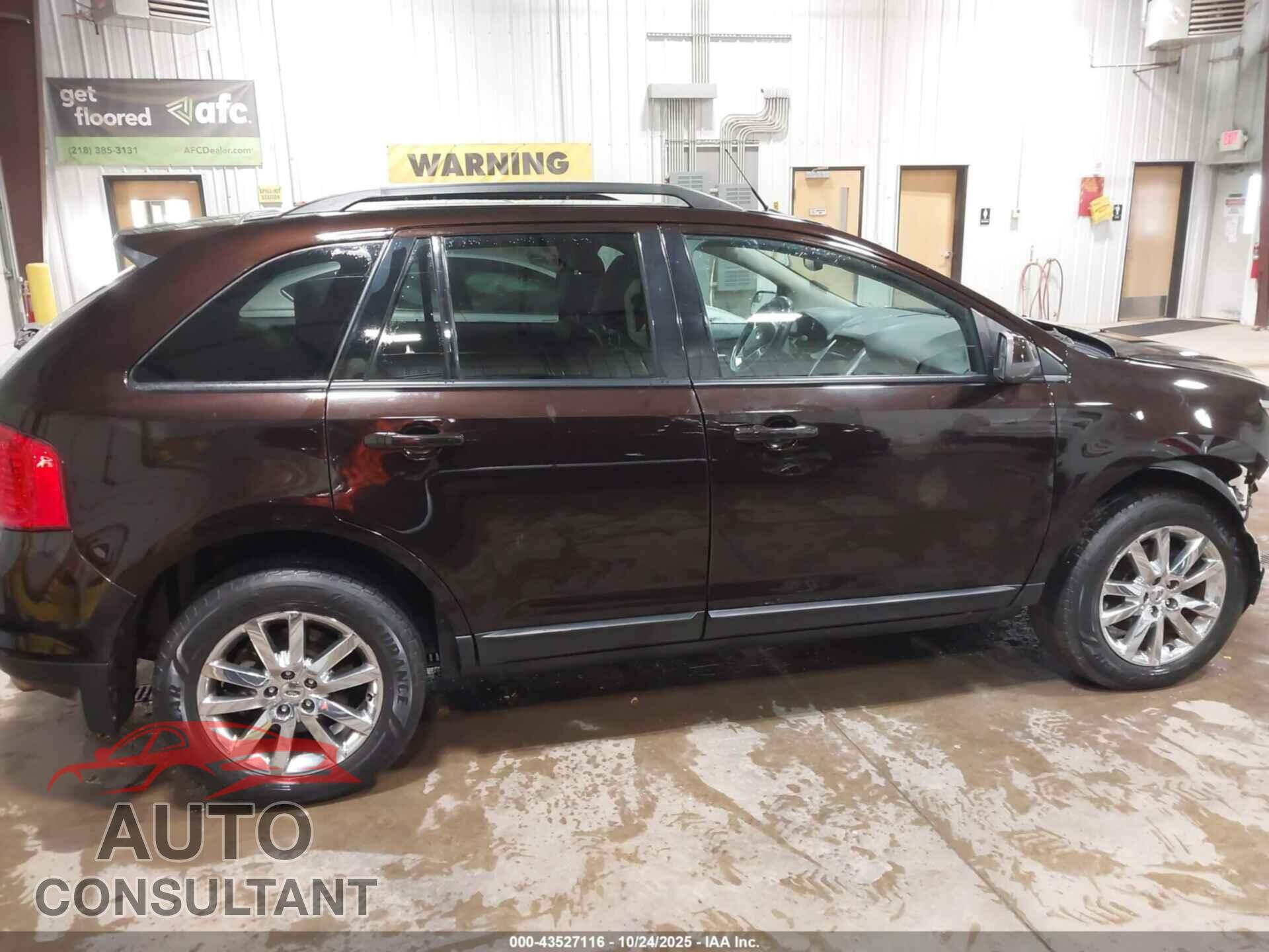 FORD EDGE 2014 - 2FMDK4JC6EBA06494