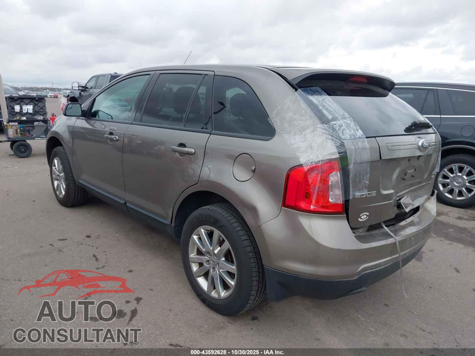 FORD EDGE 2014 - 2FMDK4JC7EBA83147