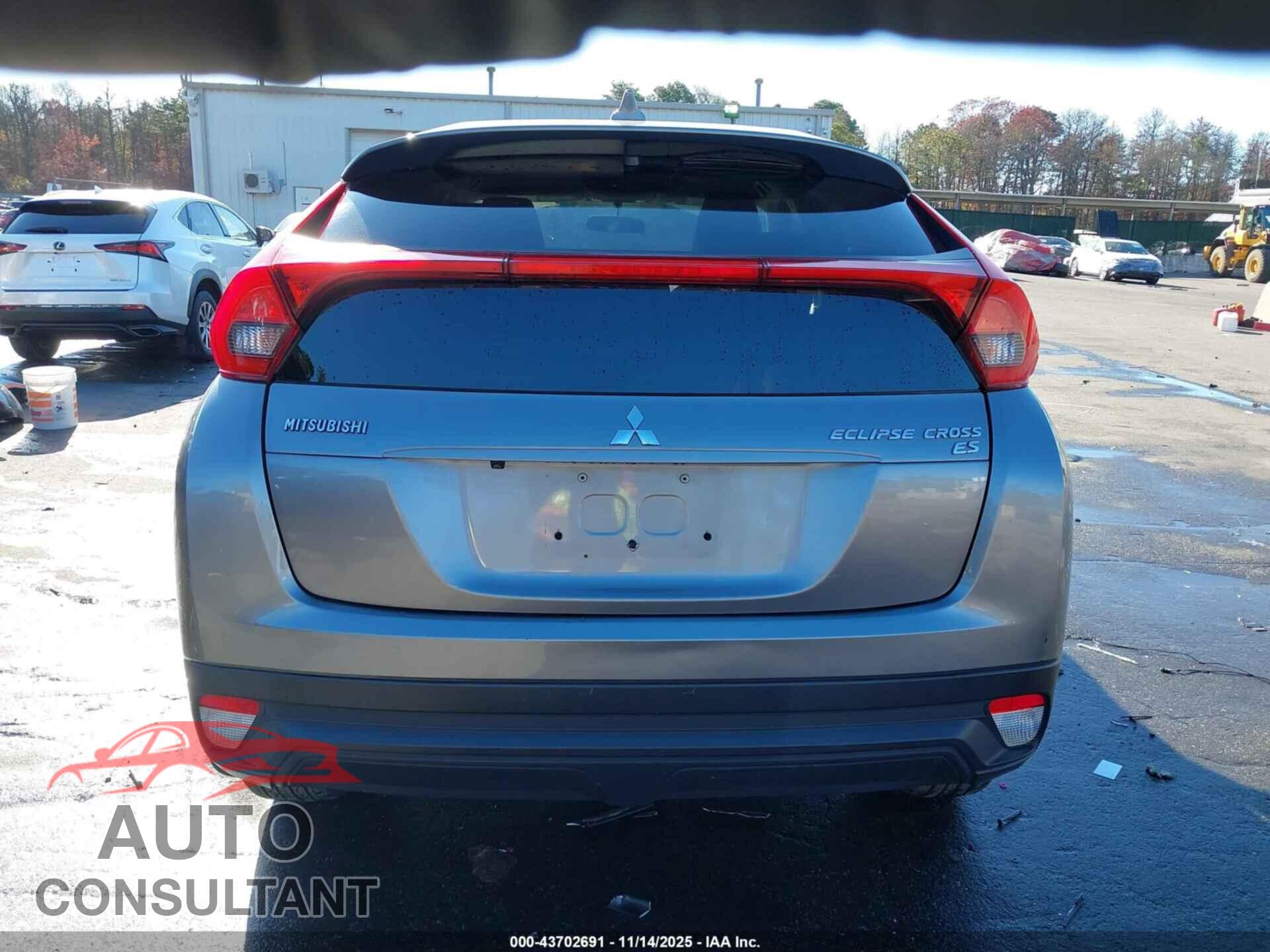 MITSUBISHI ECLIPSE CROSS 2019 - JA4AS3AA5KZ002794