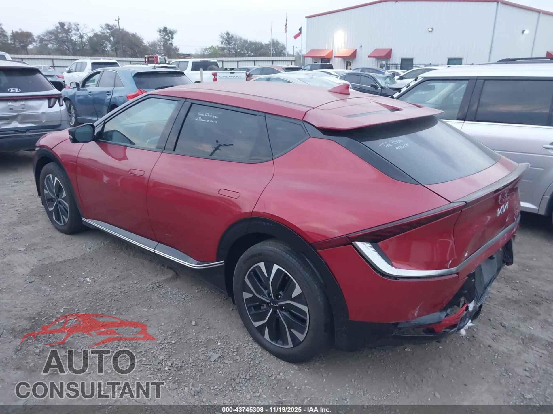 KIA EV6 2024 - KNDC3DLC9R5160427