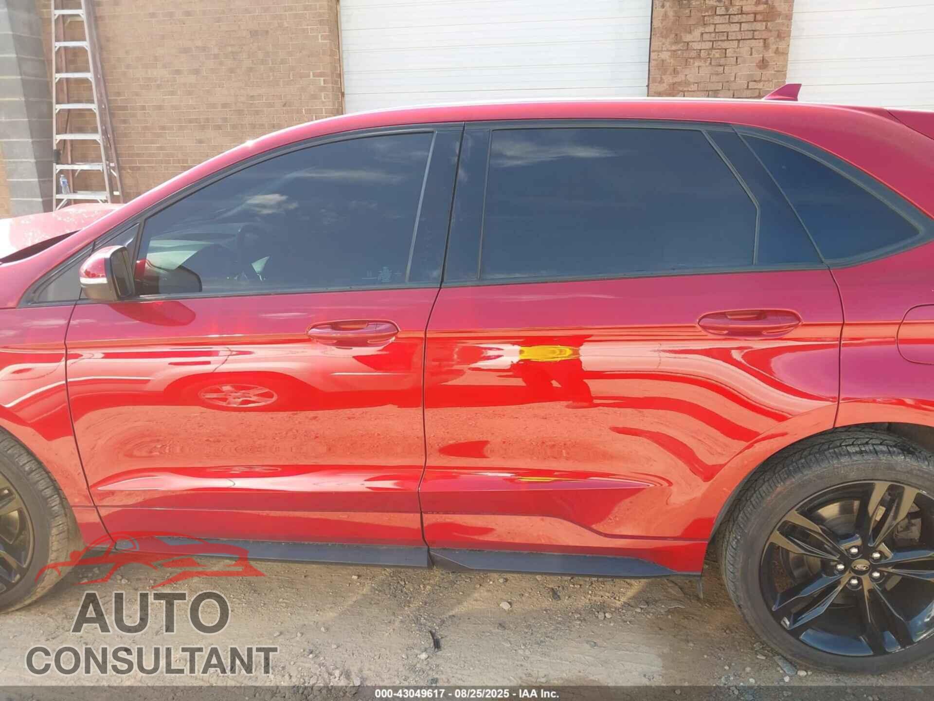 FORD EDGE 2020 - 2FMPK4AP1LBA24186