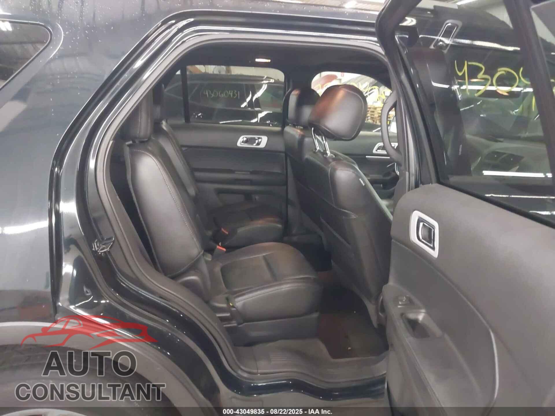FORD EXPLORER 2014 - 1FM5K8D8XEGA22807