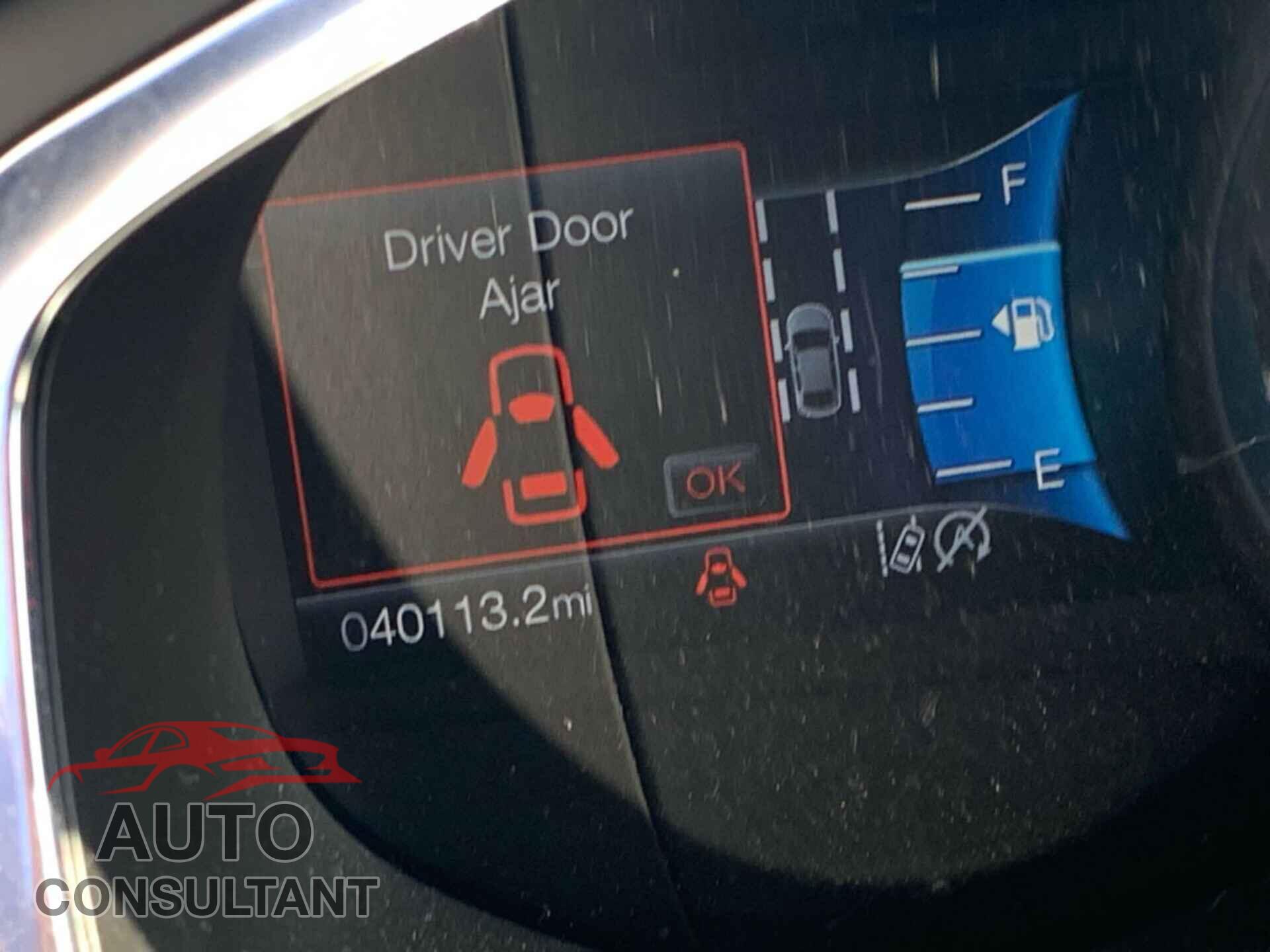 FORD EDGE 2020 - 2FMPK3K90LBB37329