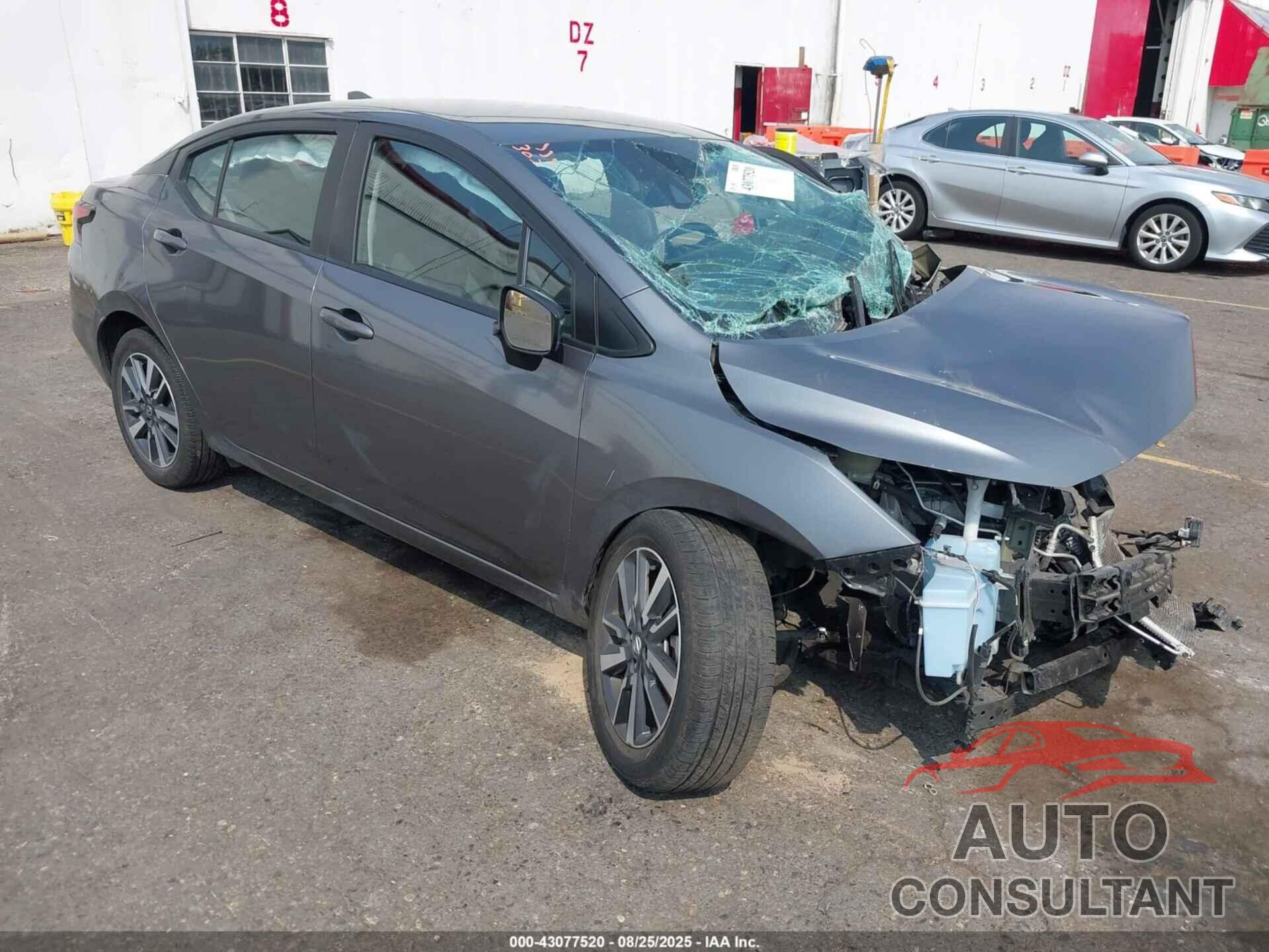 NISSAN VERSA 2021 - 3N1CN8EV1ML891753