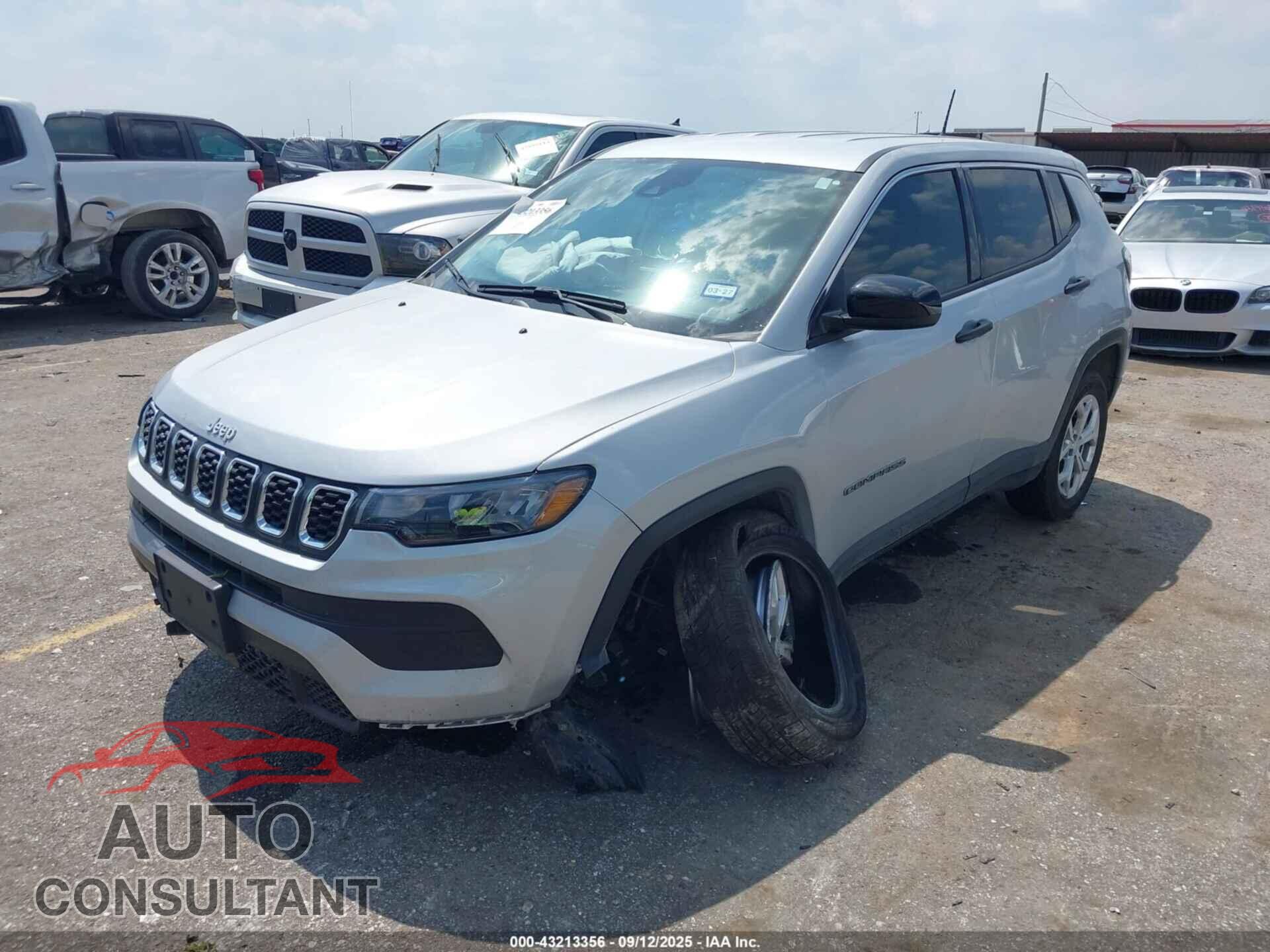JEEP COMPASS 2024 - 3C4NJDAN3RT170275