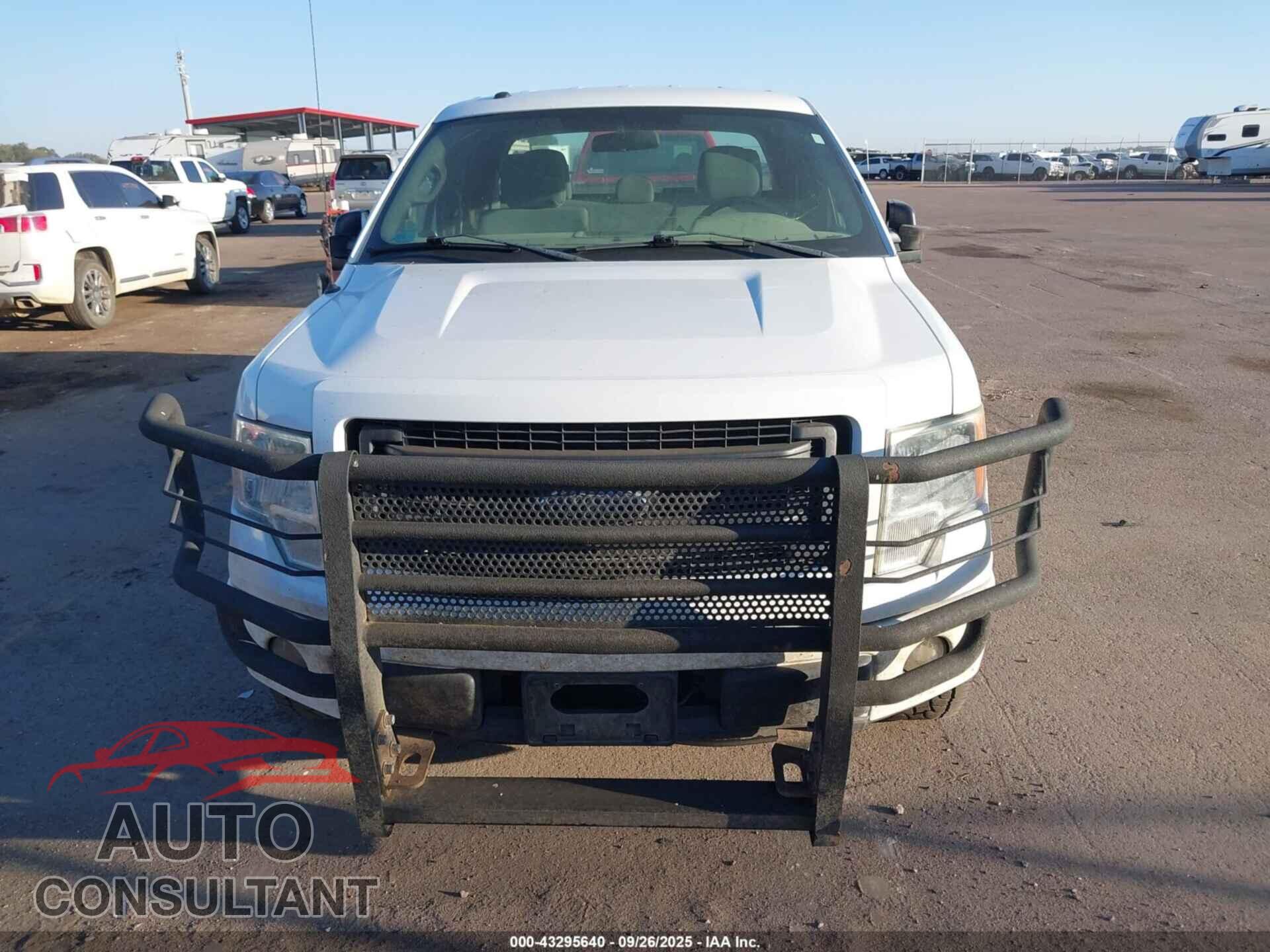 FORD F-150 2013 - 1FTFX1EF4DFB30763