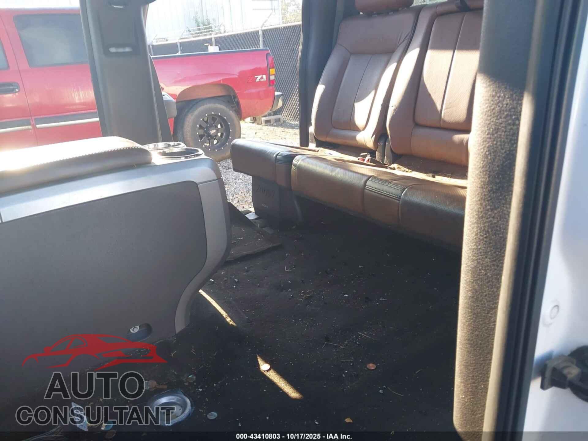 FORD F-150 2013 - 1FTFW1E66DFD52207