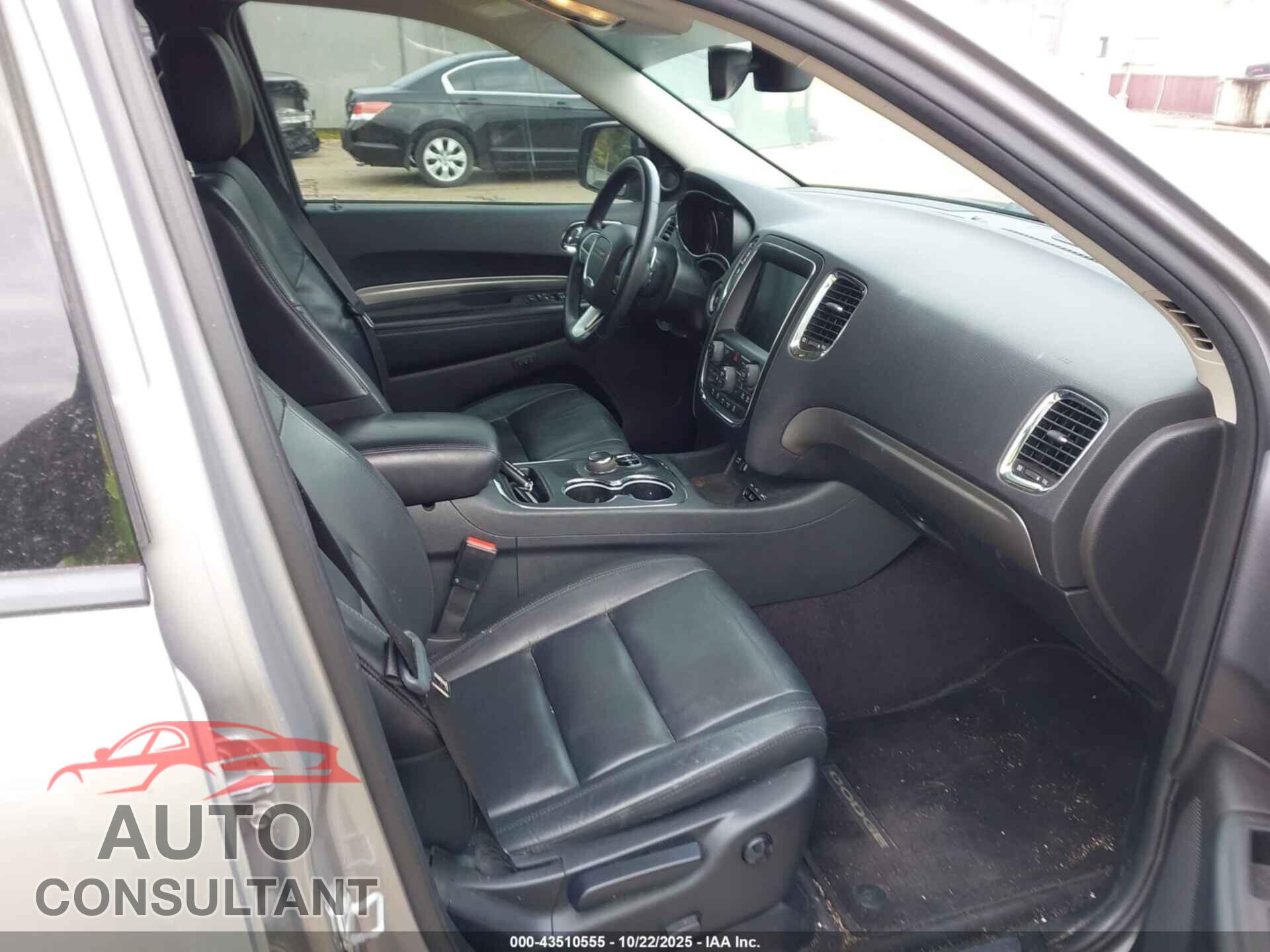 DODGE DURANGO 2017 - 1C4RDJDG7HC870430
