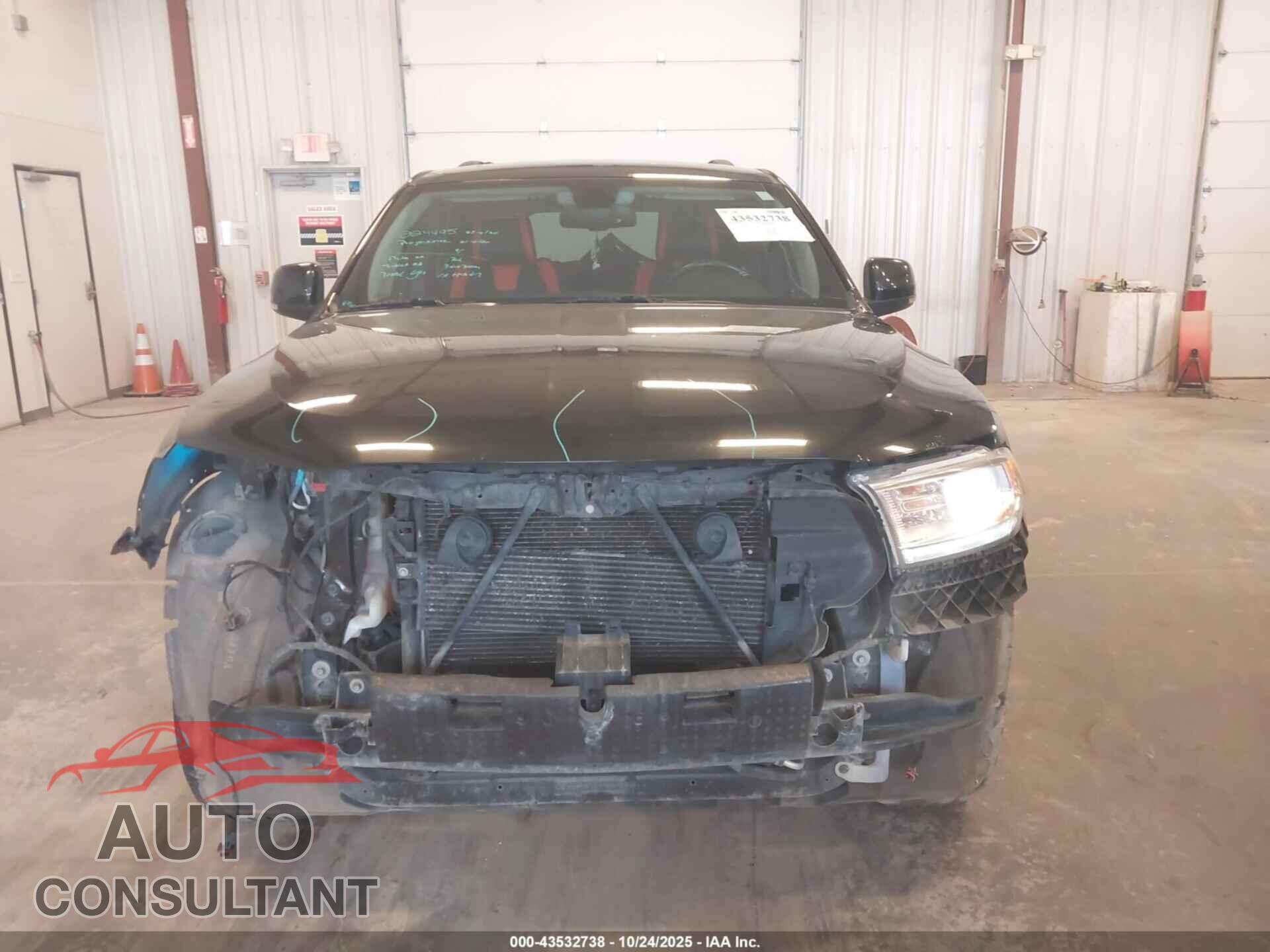 DODGE DURANGO 2015 - 1C4RDJDG4FC921430