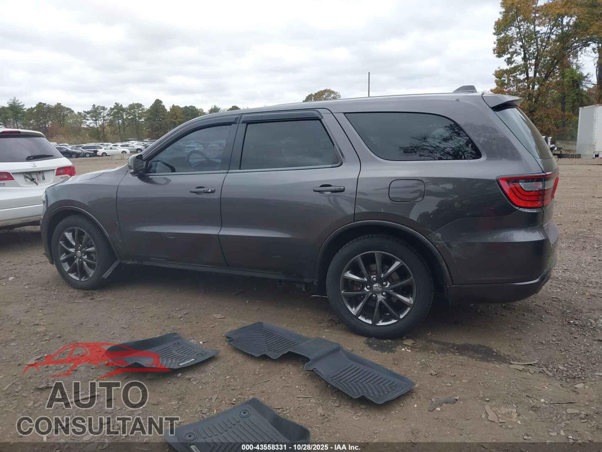 DODGE DURANGO 2014 - 1C4SDJCT8EC543336