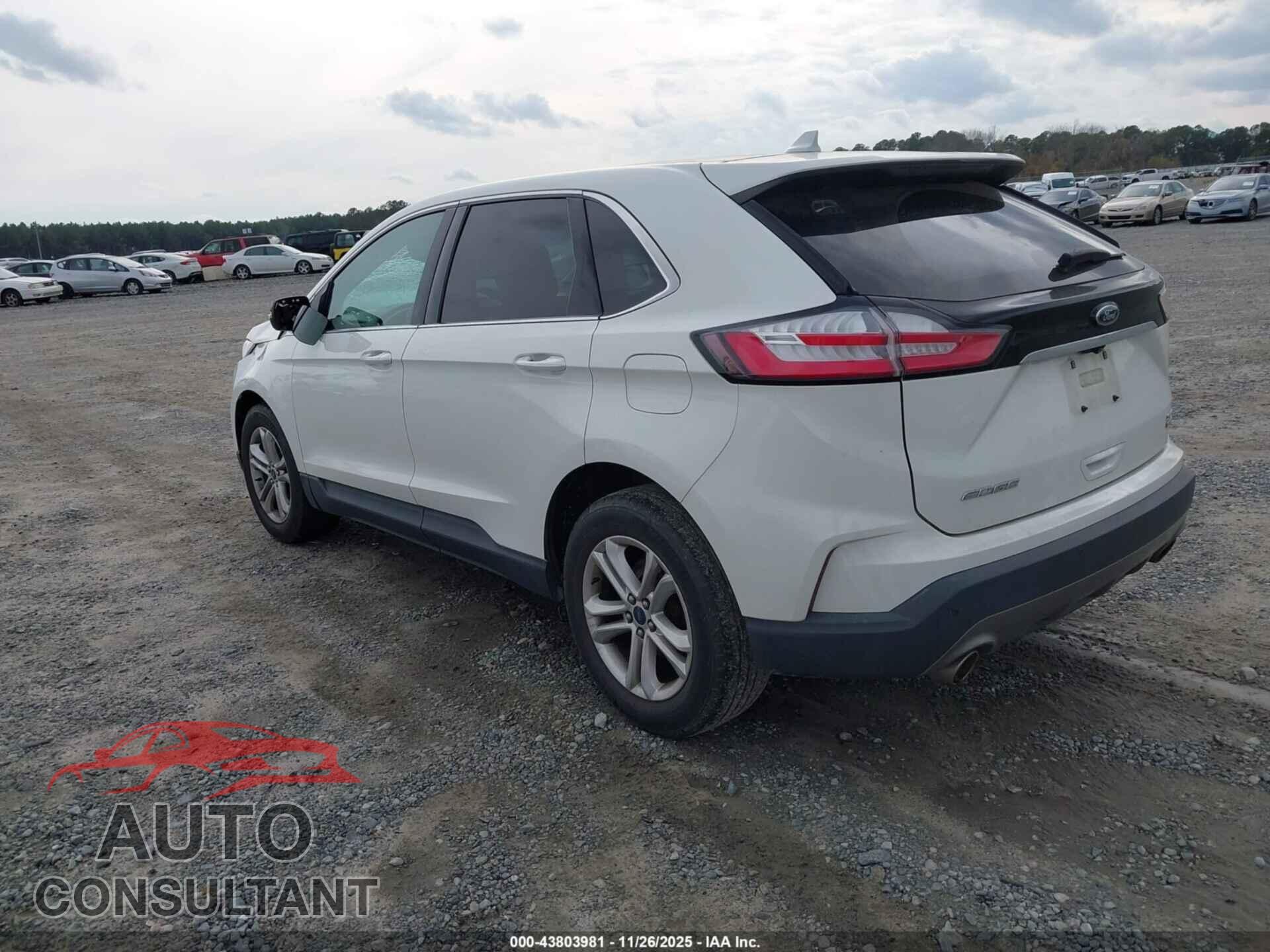 FORD EDGE 2020 - 2FMPK3J98LBA47511