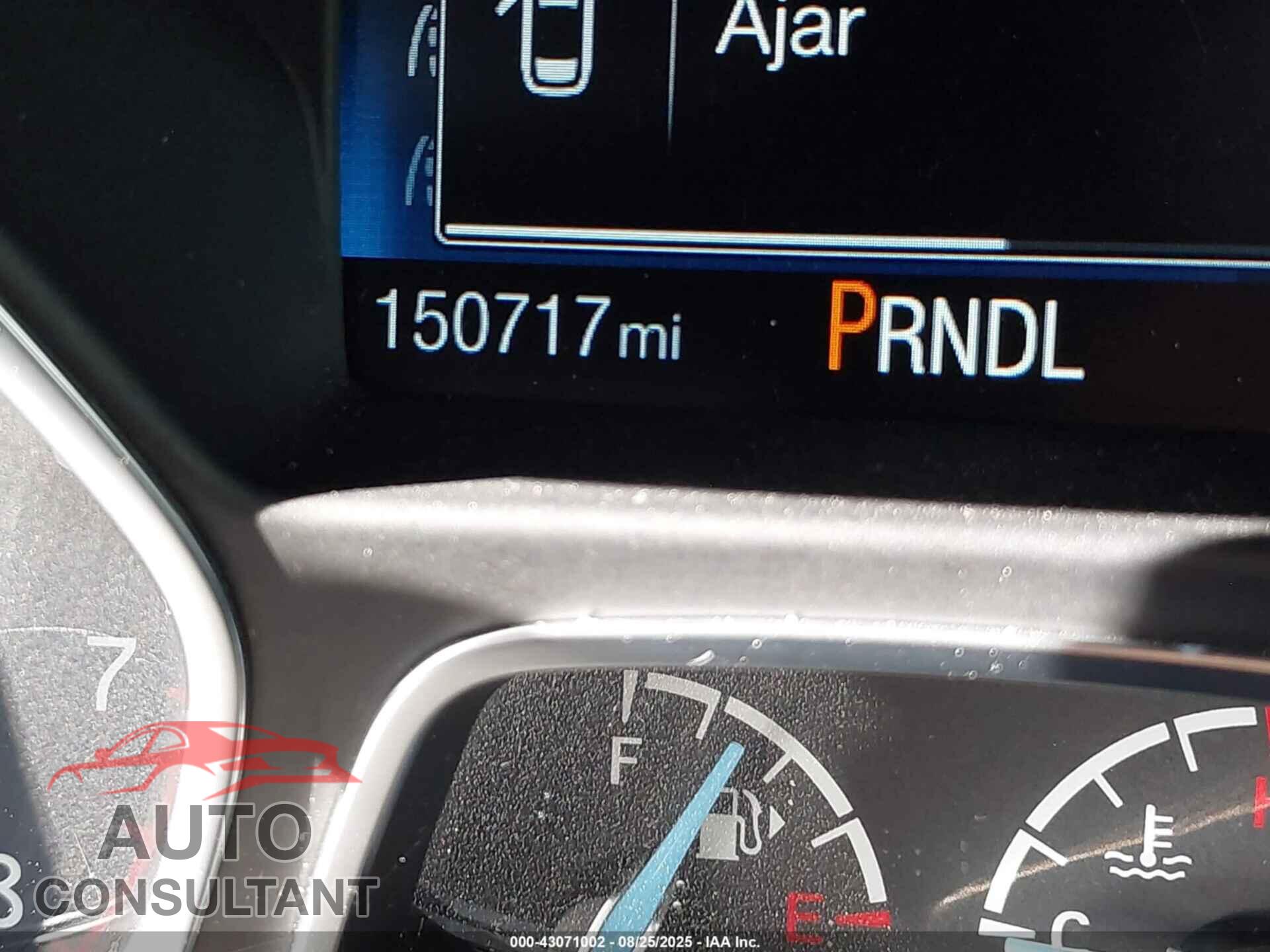 FORD FOCUS 2016 - 1FADP3F28GL217785