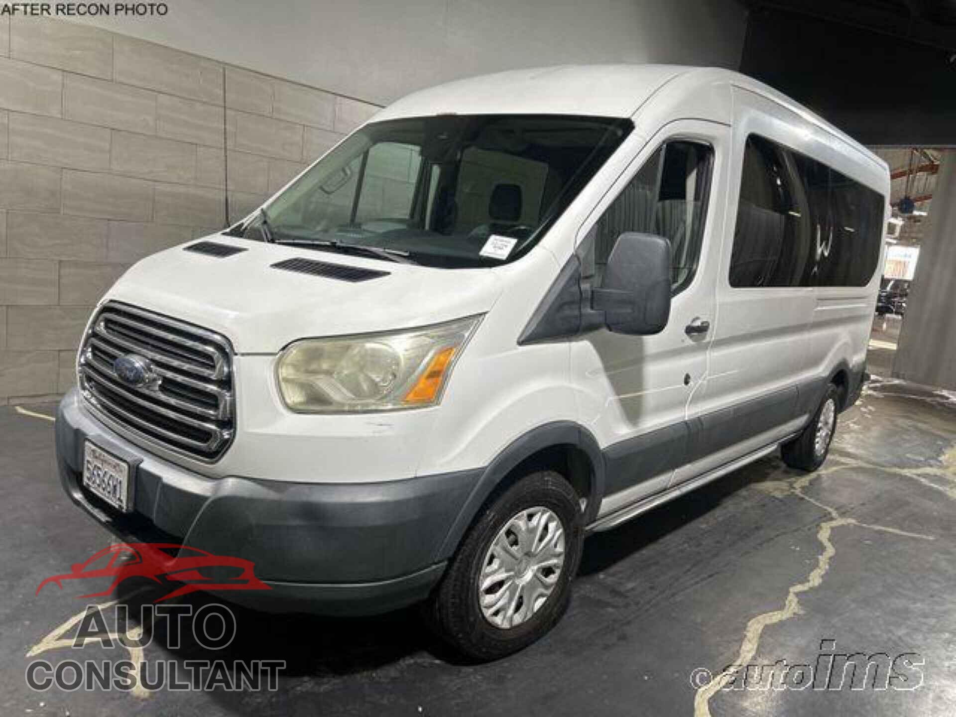 FORD TRANSIT 2015 - 1FBAX2CG8FKA75308