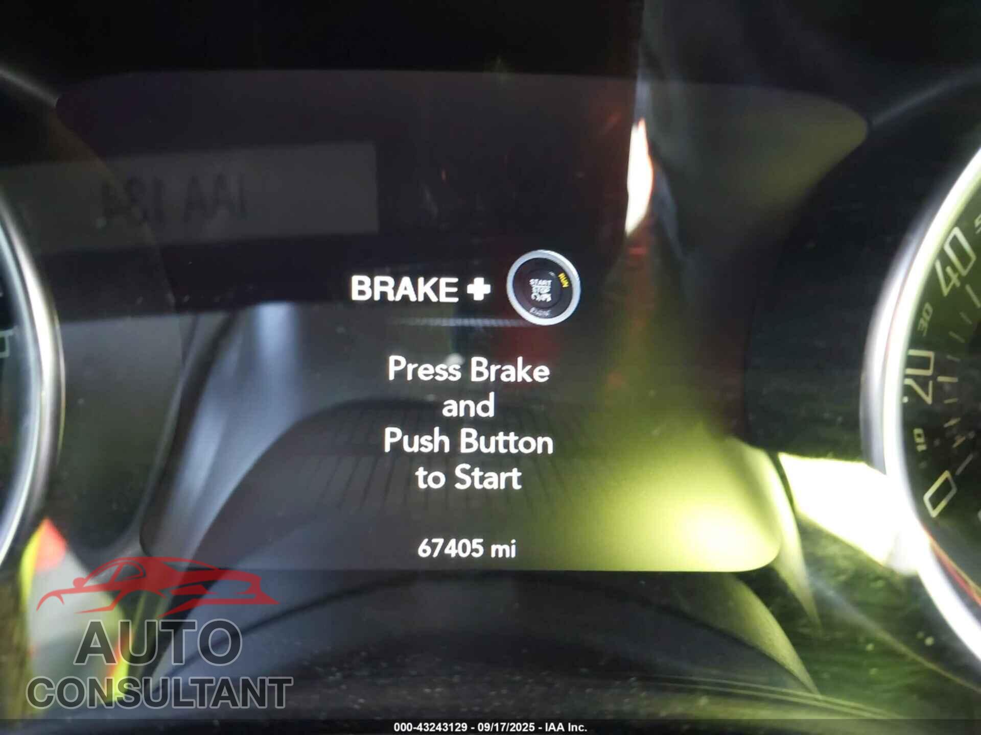 DODGE CHALLENGER 2019 - 2C3CDZAG1KH551333