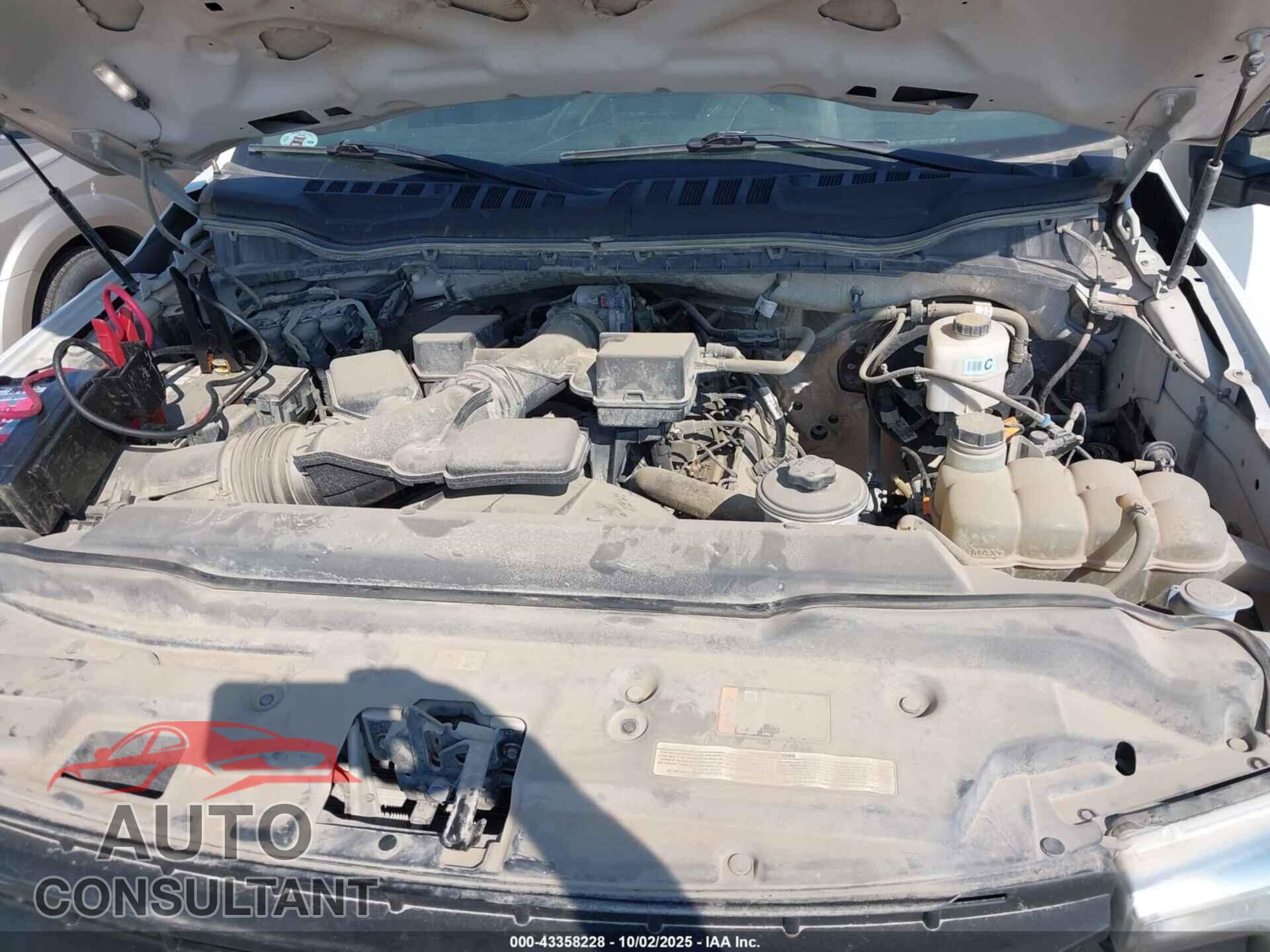 FORD F-250 2021 - 1FT7W2B68MED04521