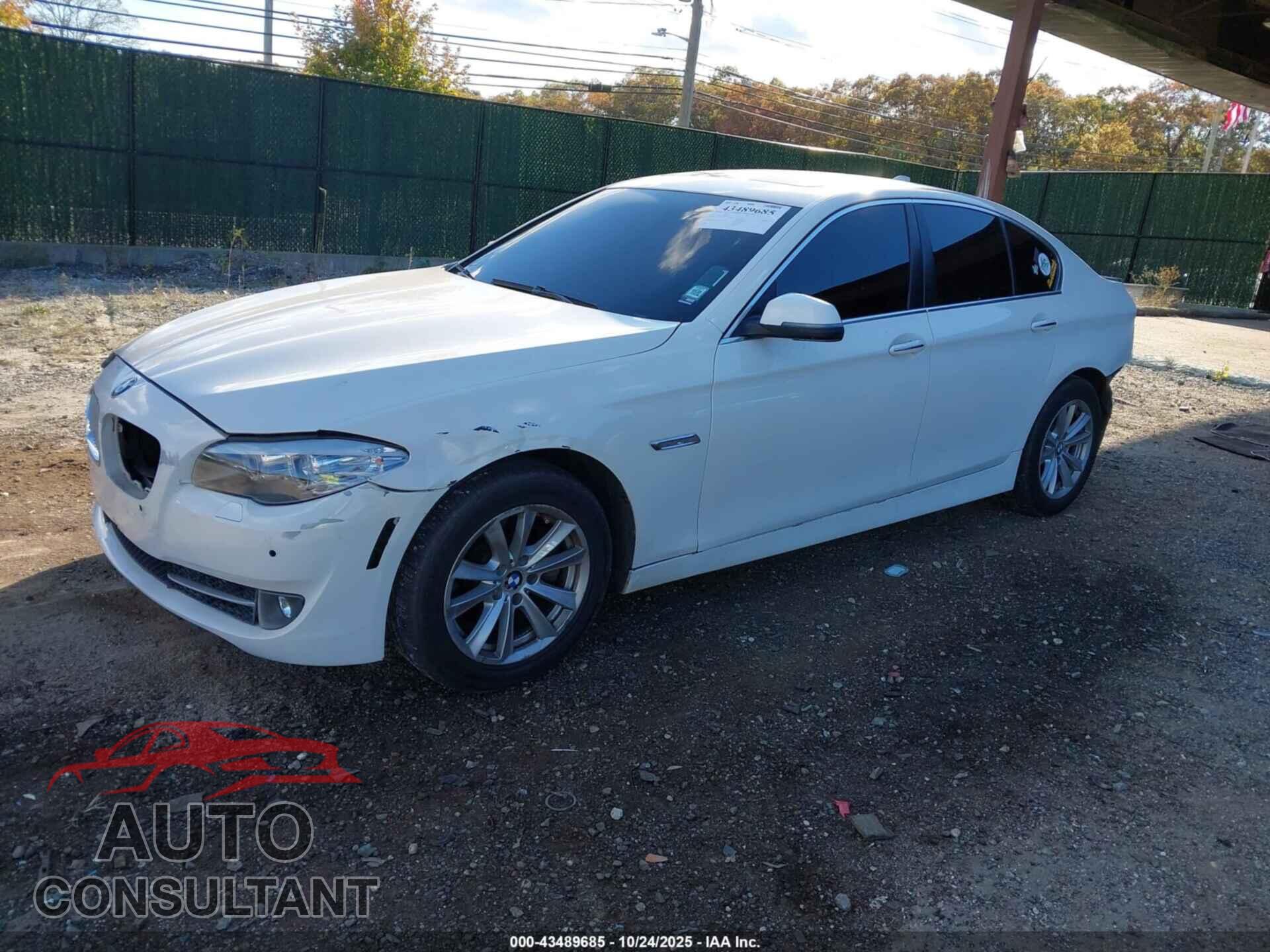 BMW 528I 2014 - WBA5A7C56ED614499