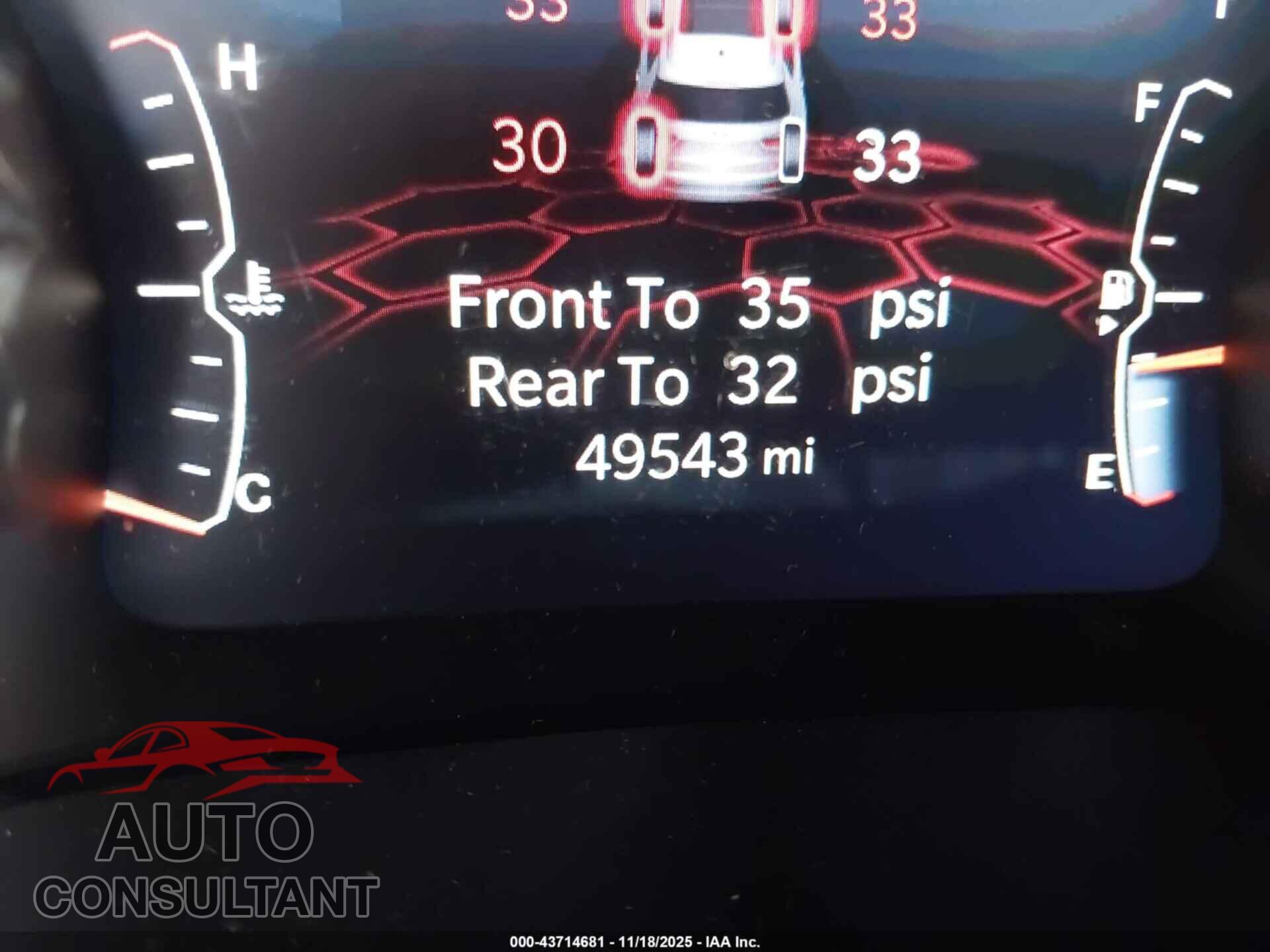 JEEP COMPASS 2024 - 3C4NJDBN7RT607743