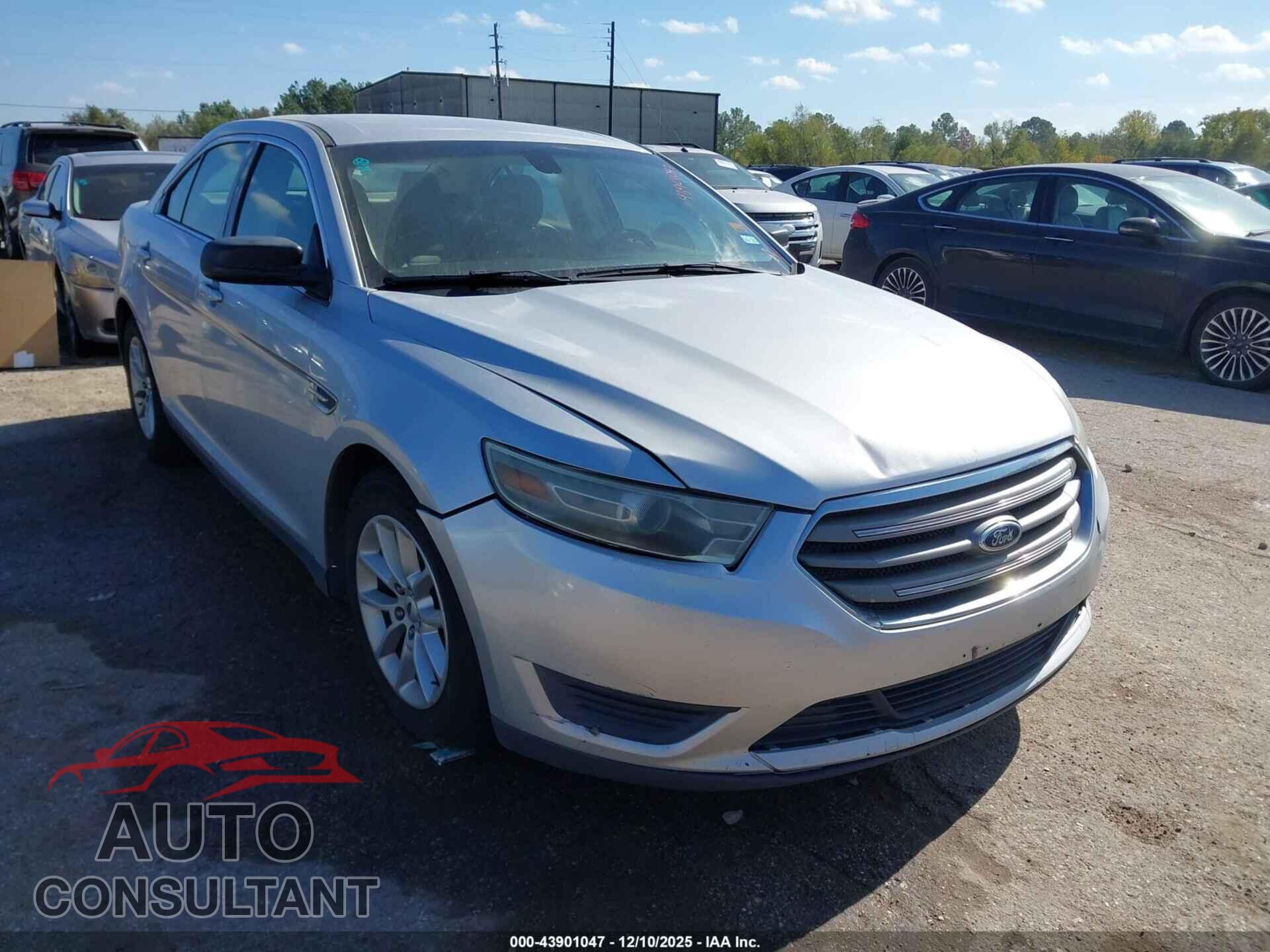 FORD TAURUS 2014 - 1FAHP2D84EG107082