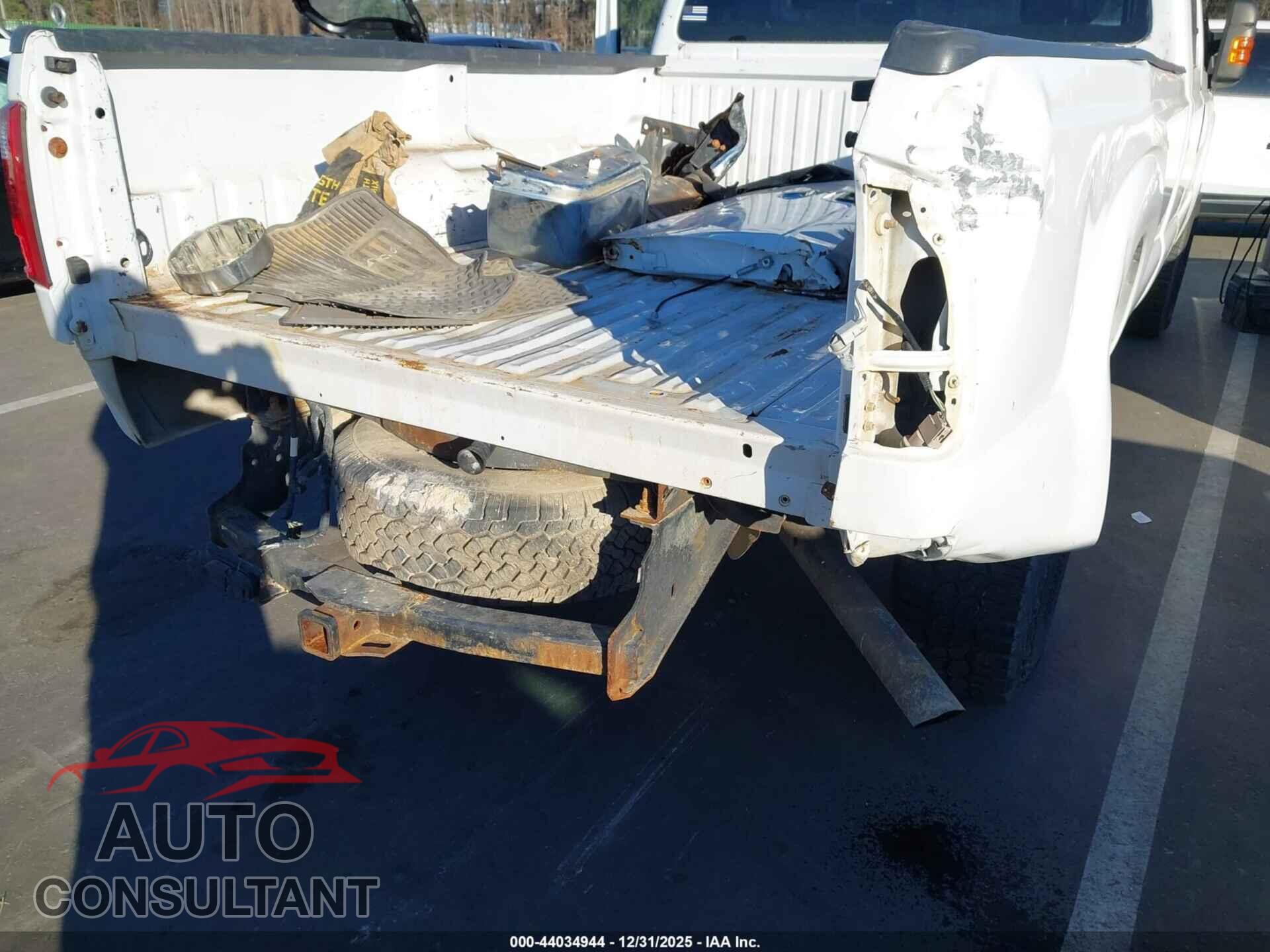 FORD F-250 2015 - 1FT7X2B68FEA10715