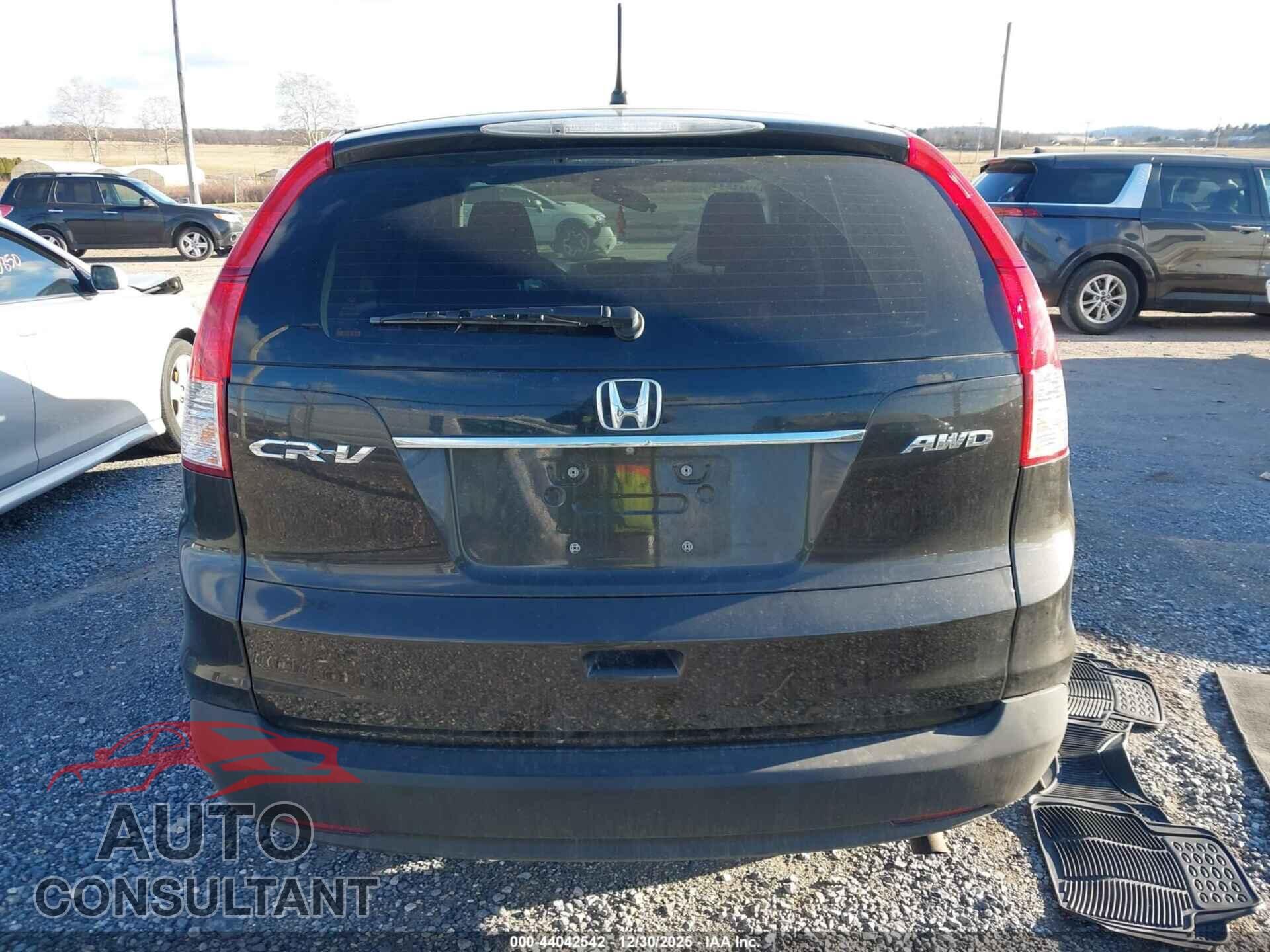 HONDA CR-V 2014 - 2HKRM4H38EH694030