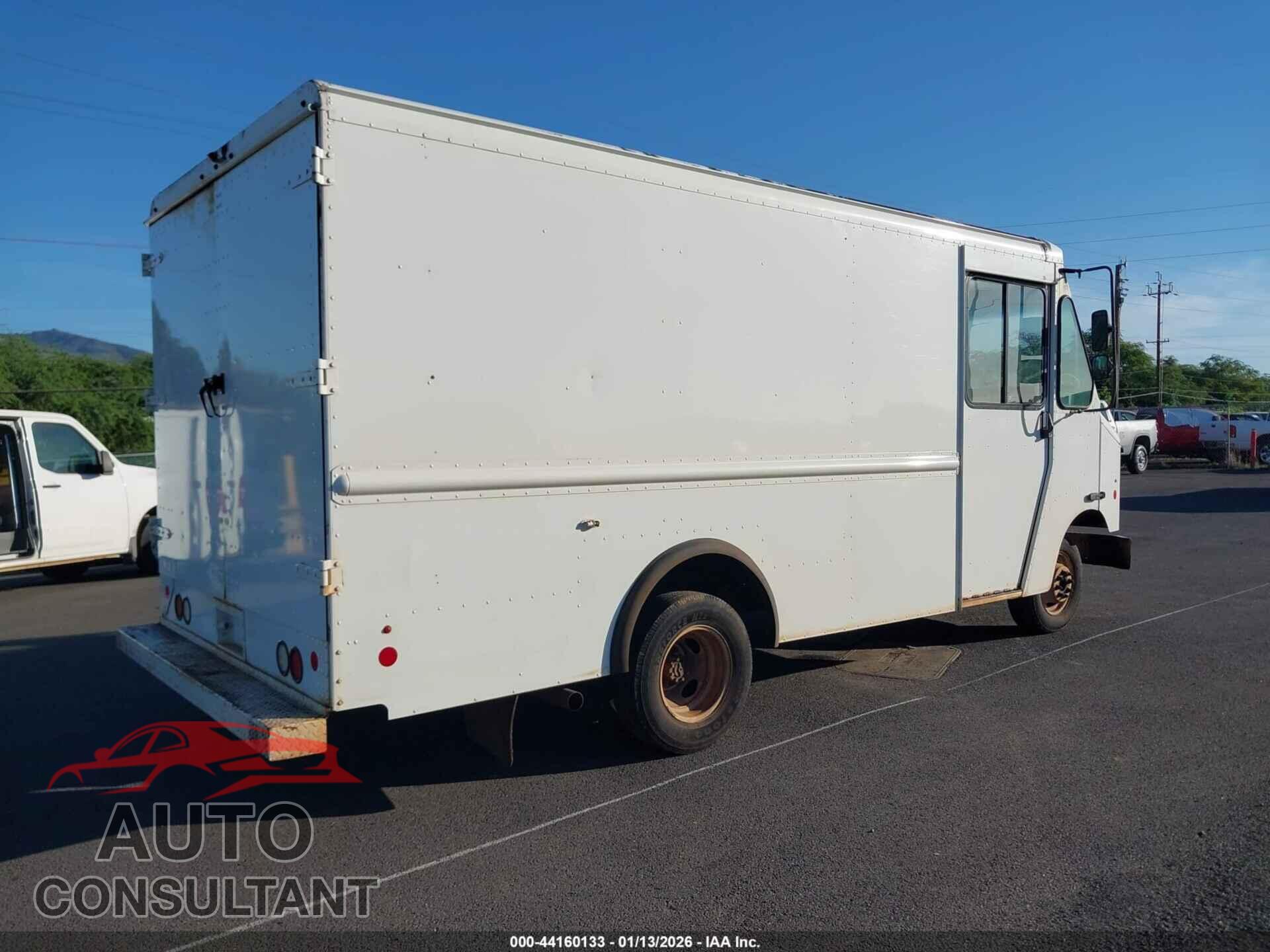 FORD E-350 STRIPPED 2018 - 1FC3E3K65JDC36719