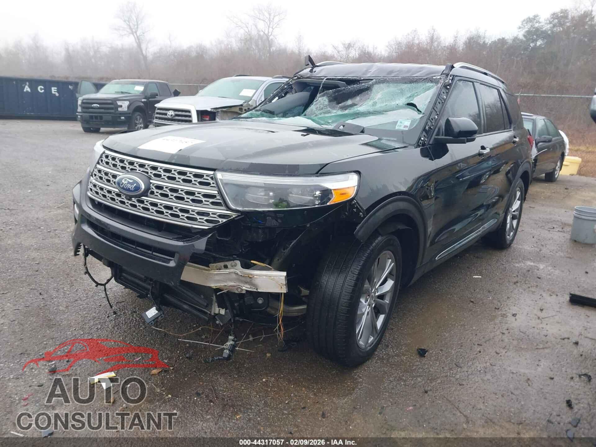 FORD EXPLORER 2023 - 1FMSK7FH5PGA02140