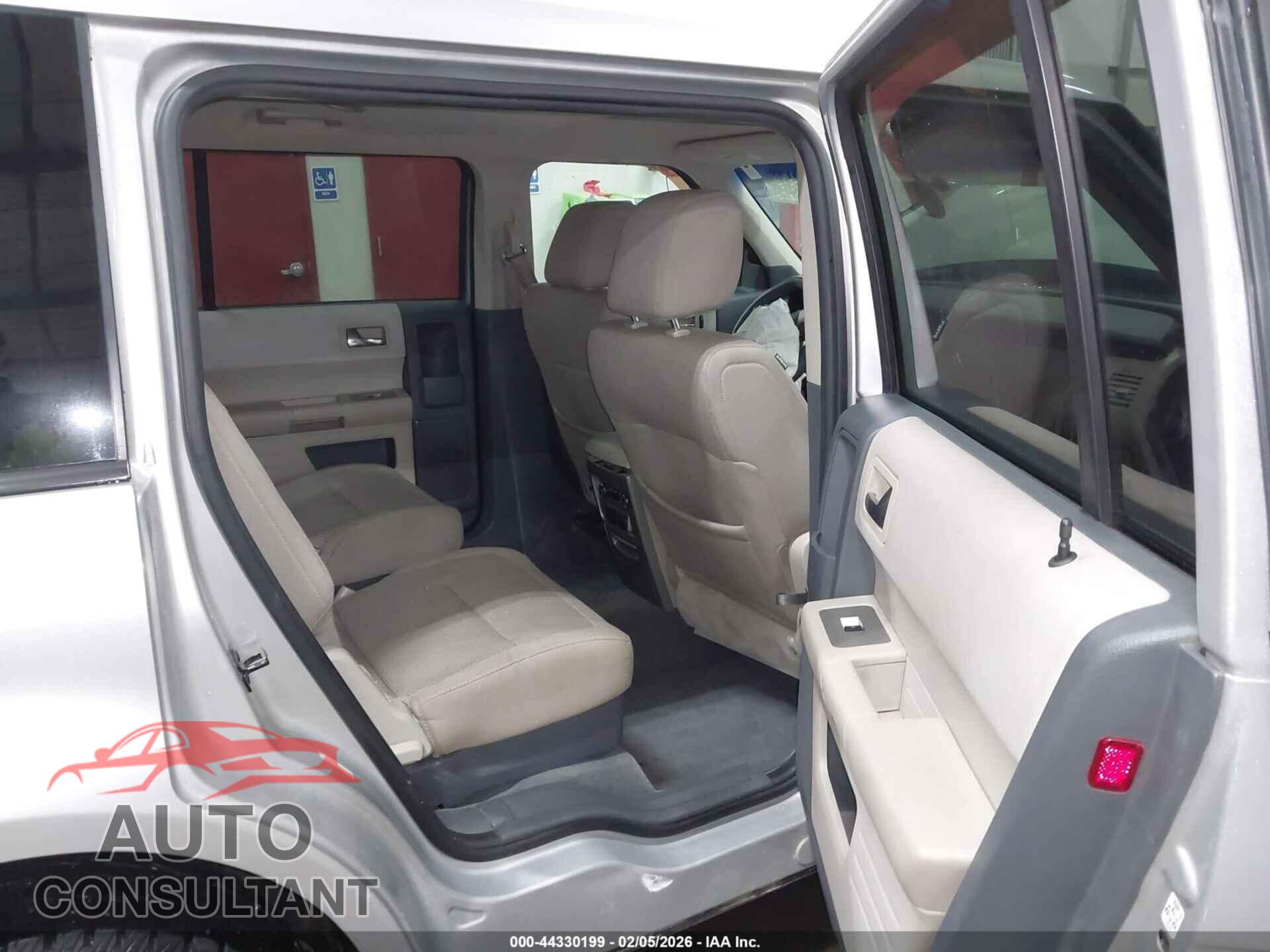 FORD FLEX 2009 - 2FMDK51C09BA09211