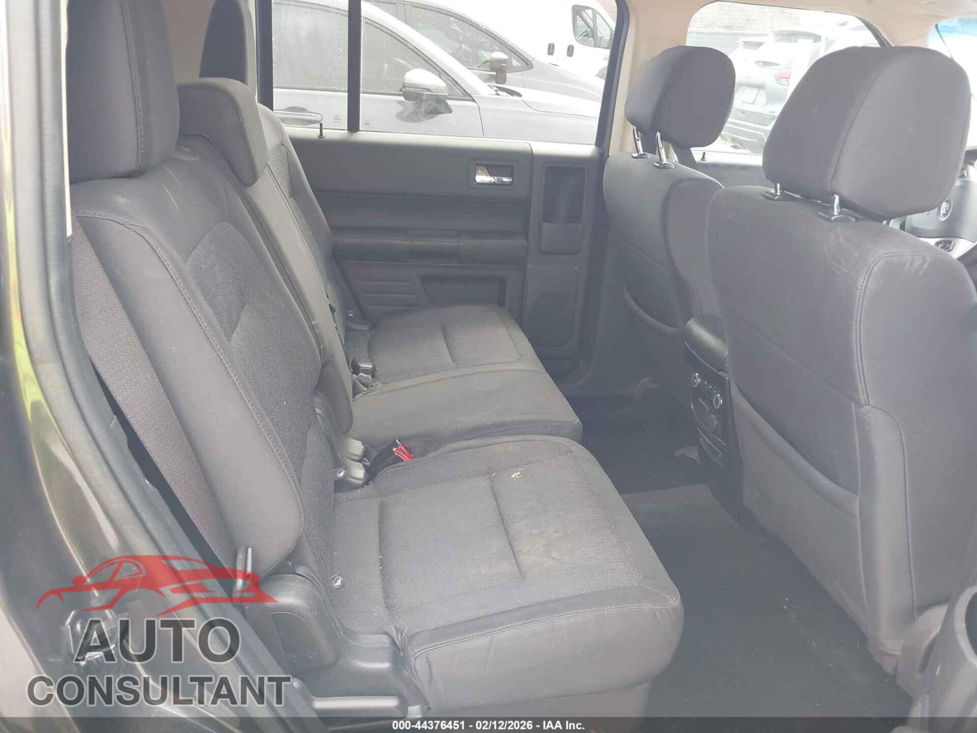 FORD FLEX 2018 - 2FMGK5B80JBA06742