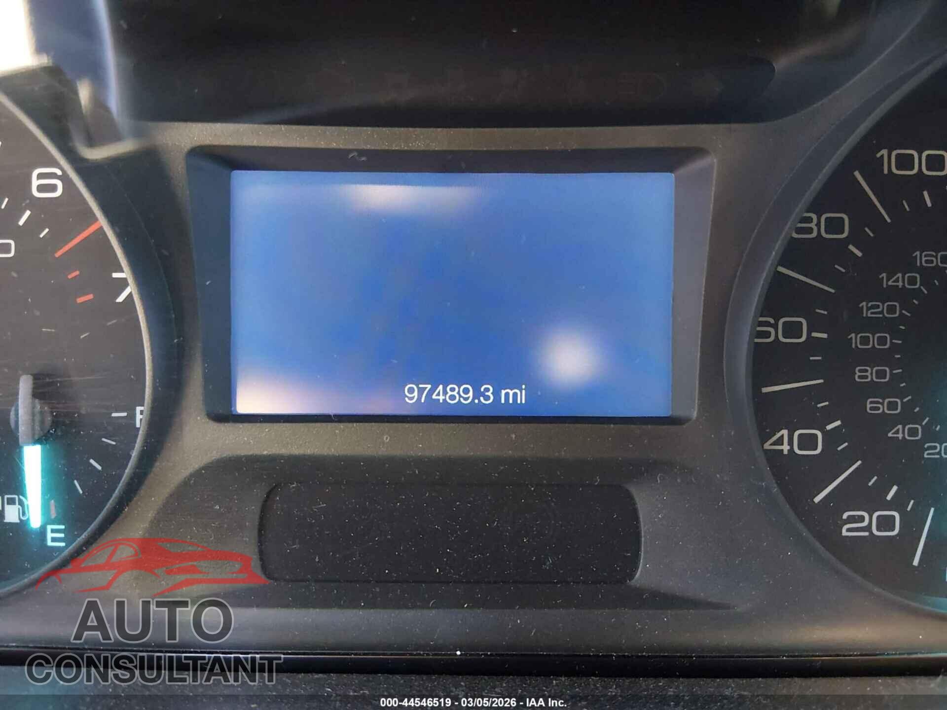 FORD EDGE 2013 - 2FMDK3JC8DBC45974