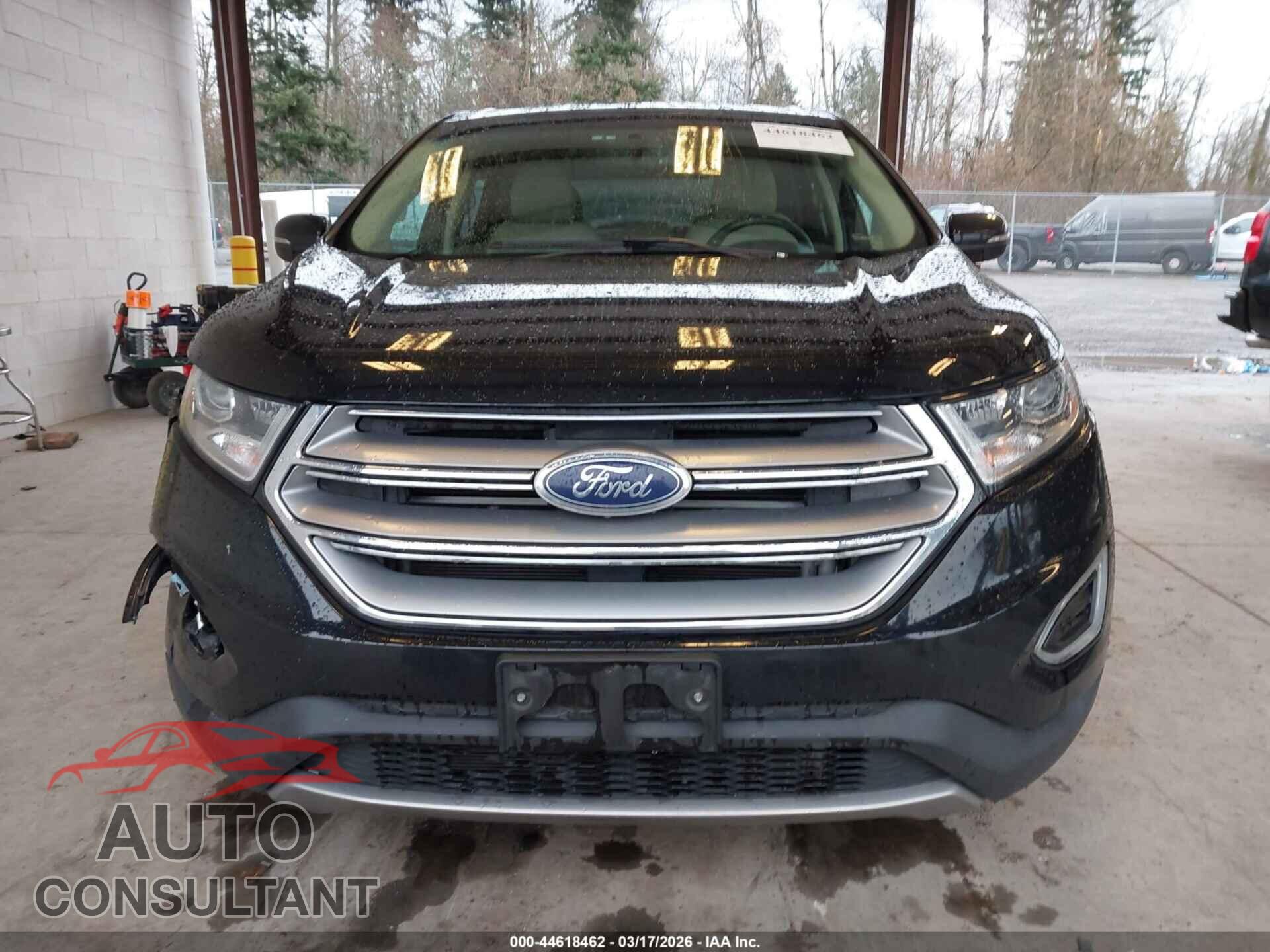 FORD EDGE 2017 - 2FMPK3J86HBB40543