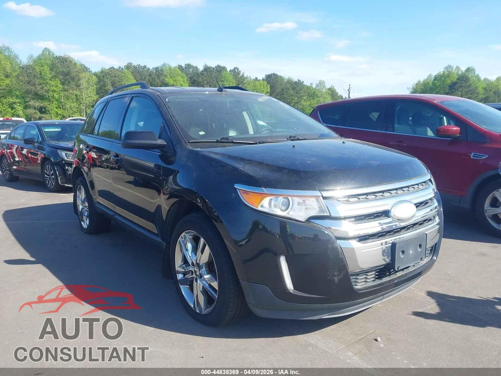 FORD EDGE 2013 - 2FMDK4JC9DBA71984