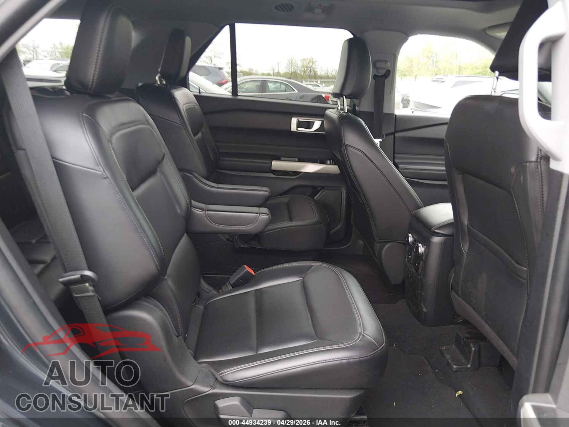 FORD EXPLORER 2022 - 1FMSK8DH9NGA35261