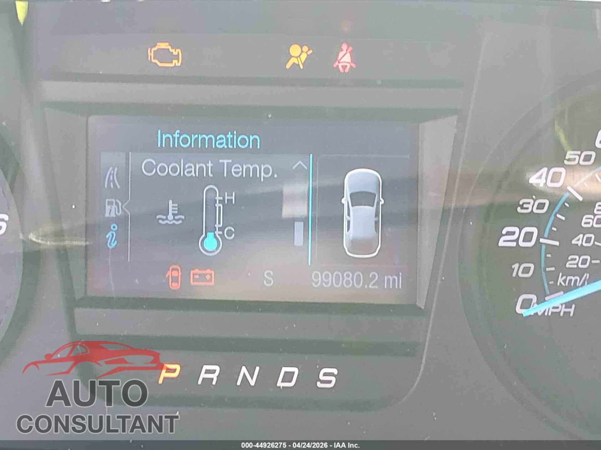 FORD TAURUS 2015 - 1FAHP2E80FG167540