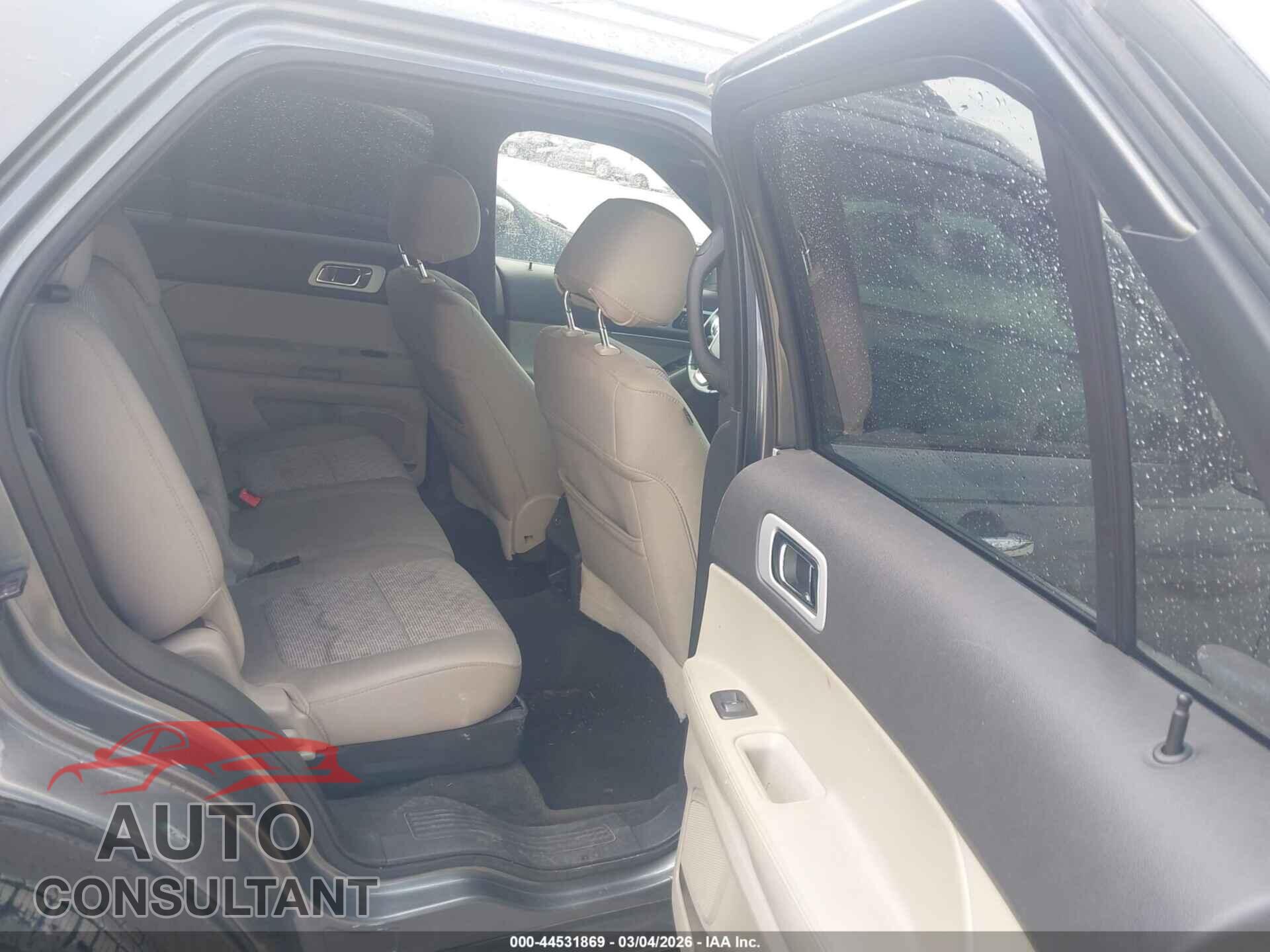 FORD EXPLORER 2014 - 1FM5K7D85EGB09749
