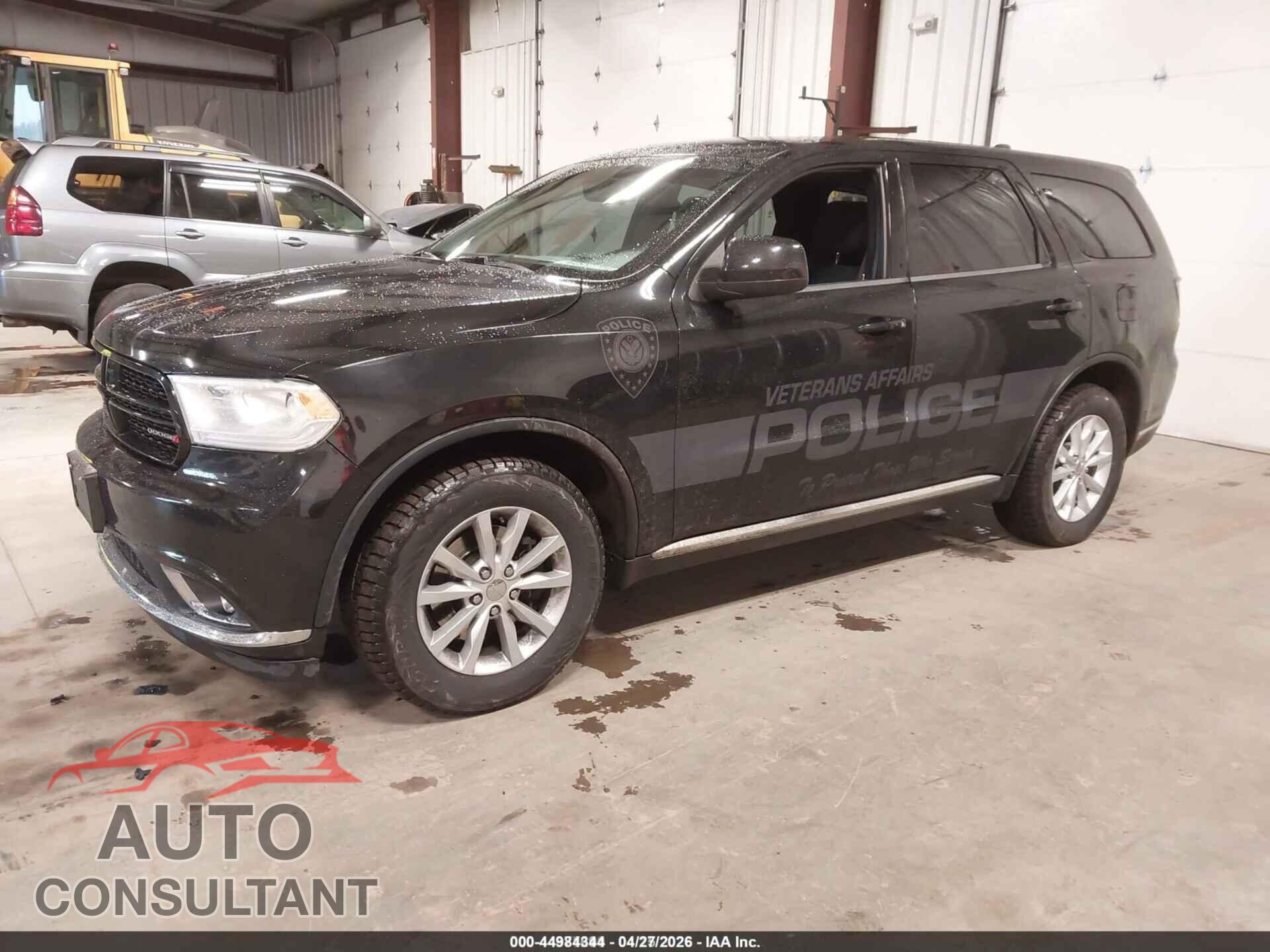 DODGE DURANGO 2014 - 1C4RDJFG7EC501818