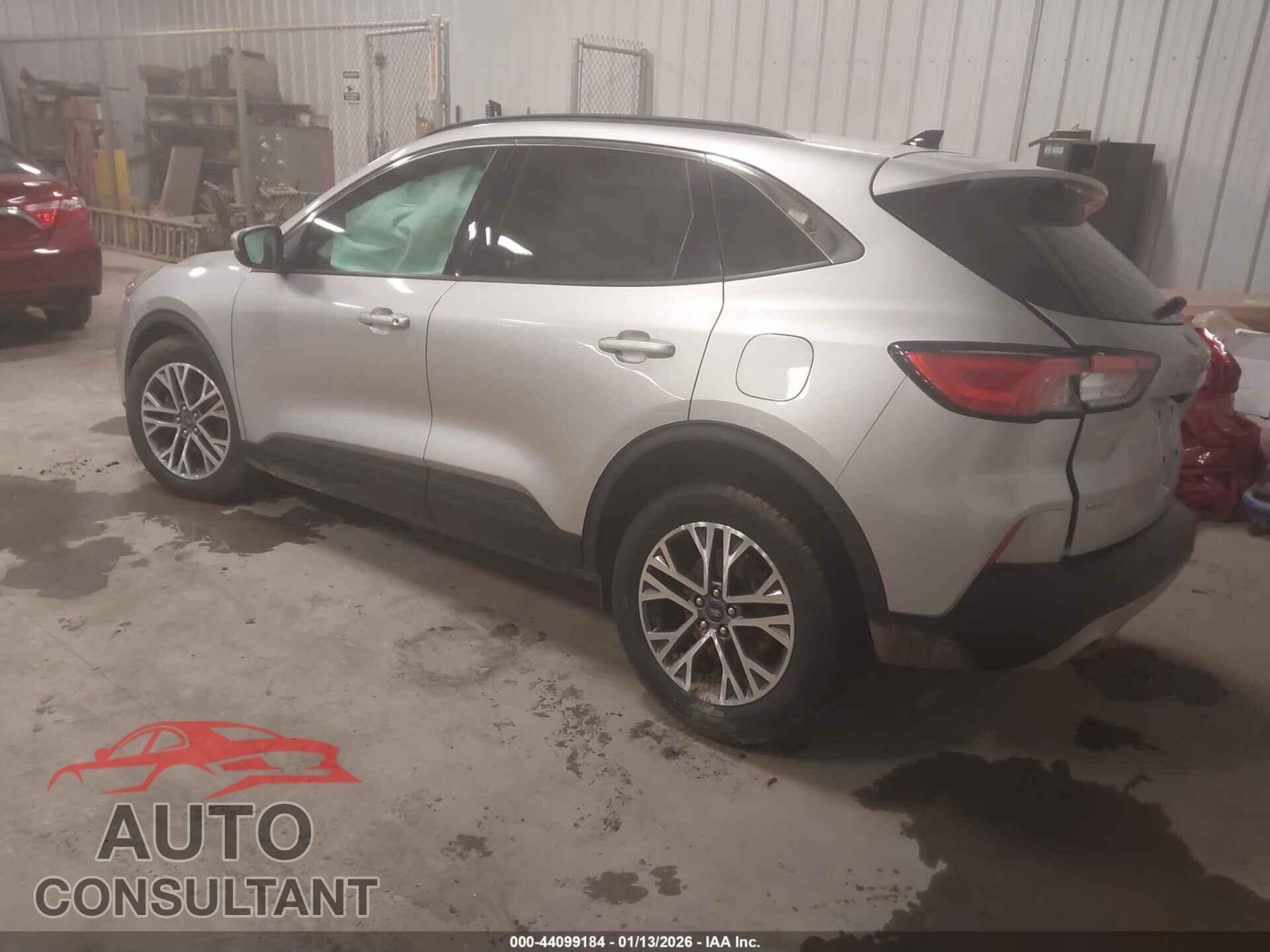 FORD ESCAPE 2020 - 1FMCU9H61LUA27523