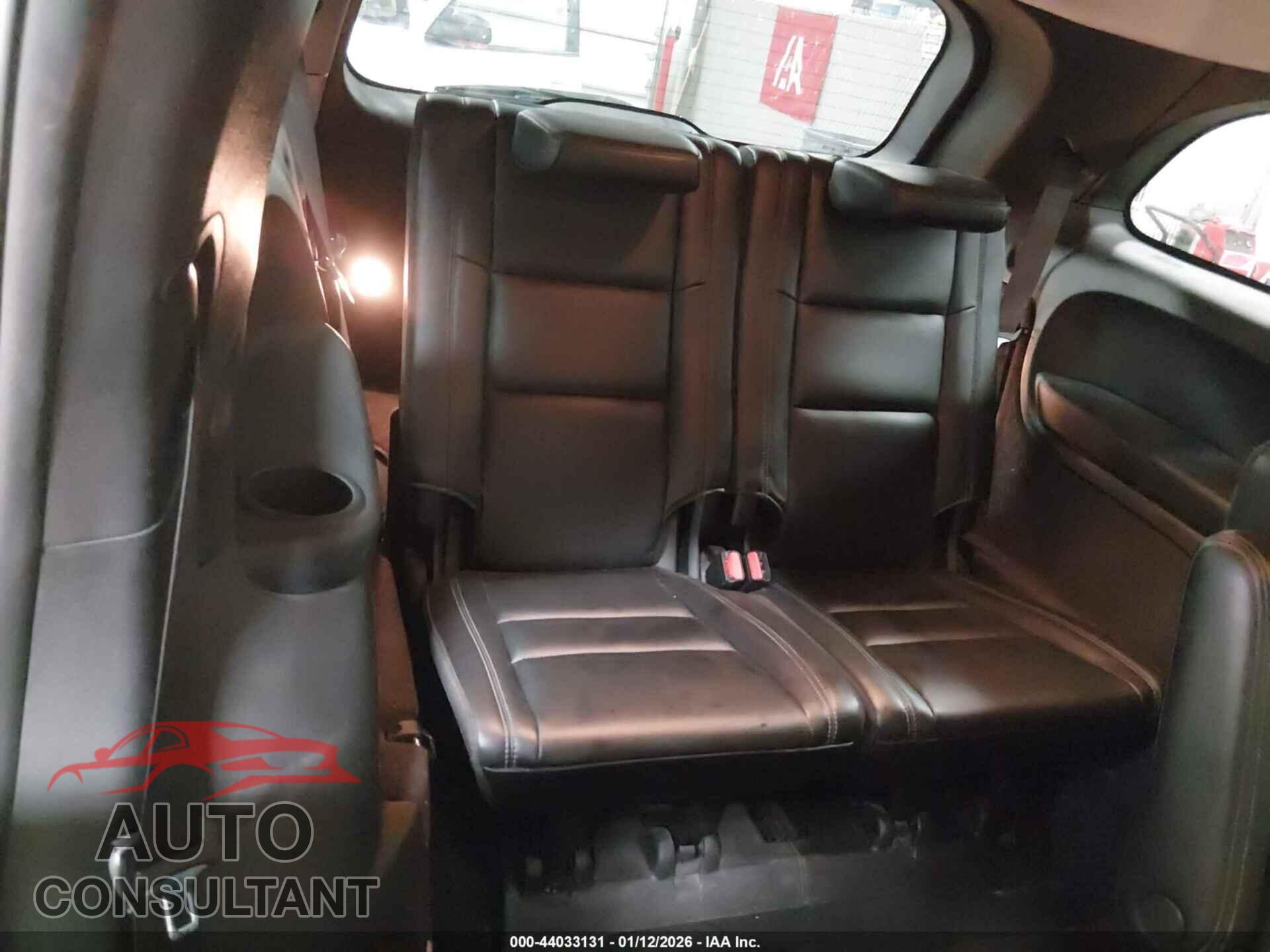 DODGE DURANGO 2021 - 1C4RDJAG8MC852713