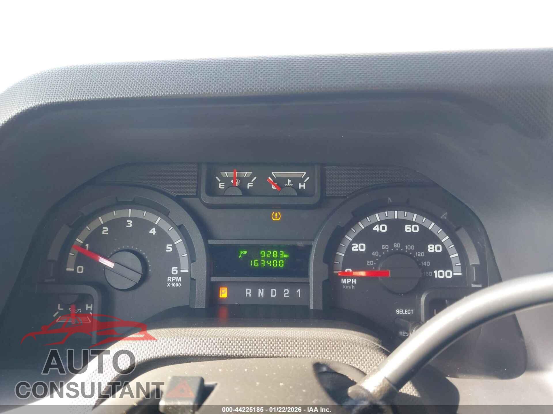 FORD E-150 2014 - 1FTNE1EW4EDA51186