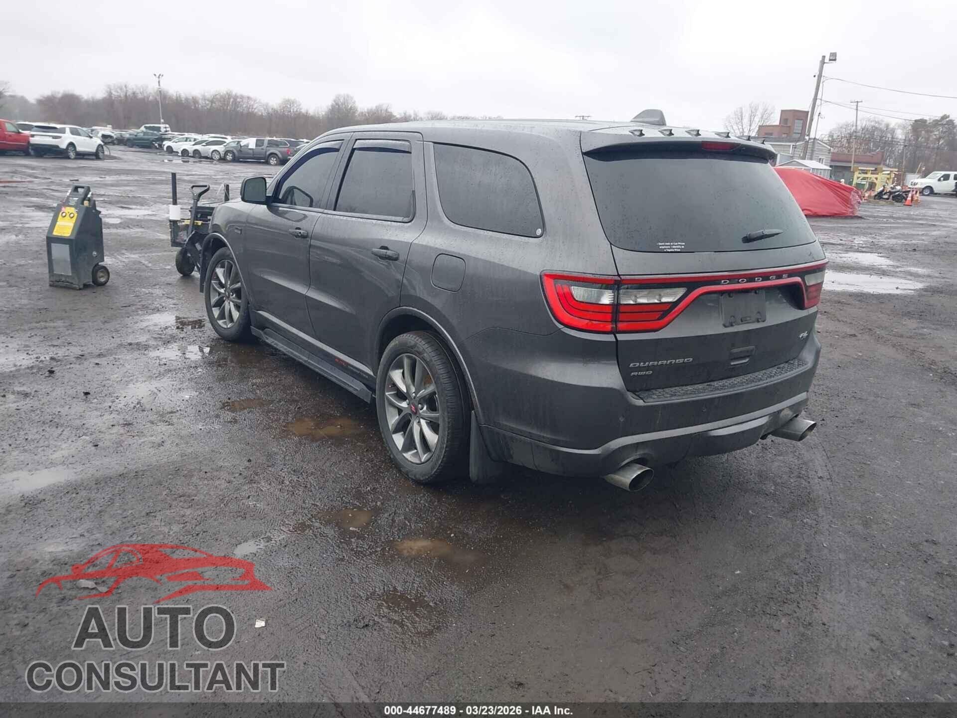 DODGE DURANGO 2015 - 1C4SDJCT5FC766502