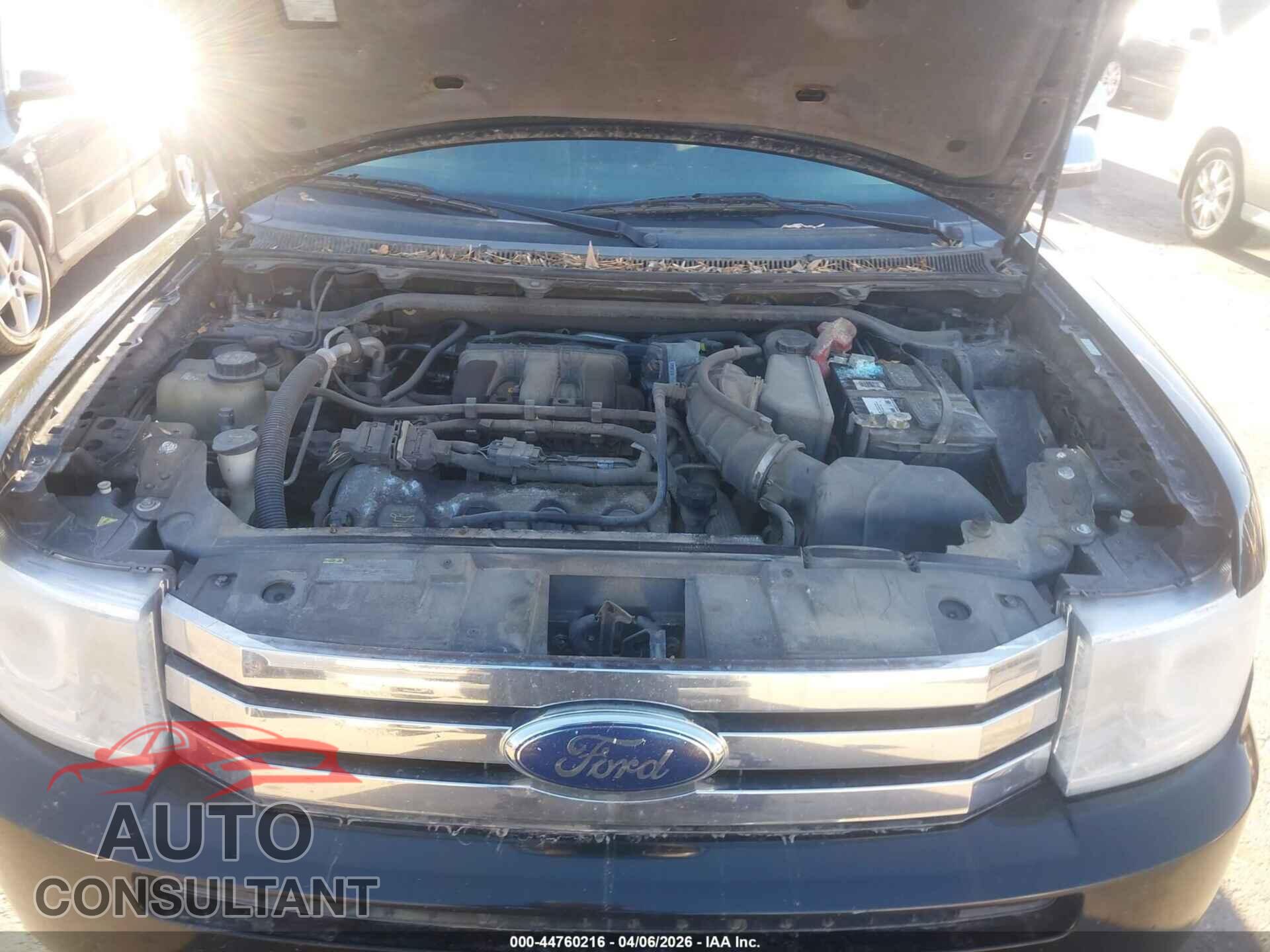 FORD FLEX 2009 - 2FMDK53C09BB07443