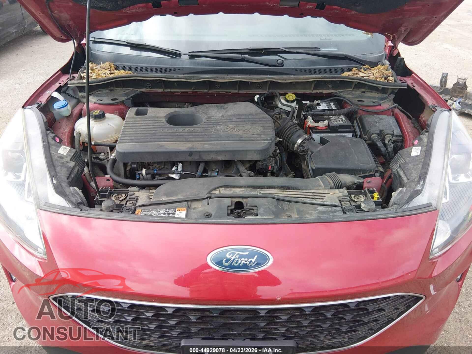 FORD ESCAPE 2020 - 1FMCU9H95LUA33285