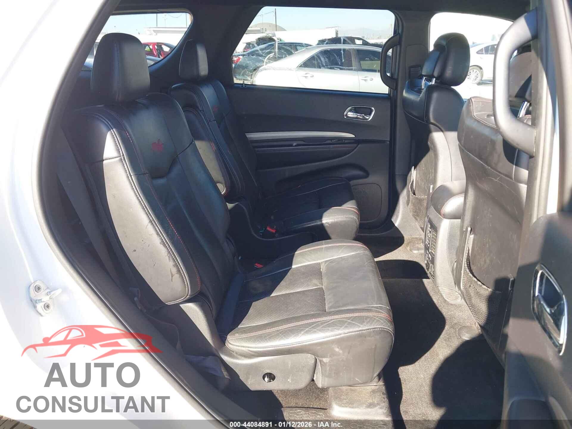 DODGE DURANGO 2015 - 1C4SDHCT8FC127619