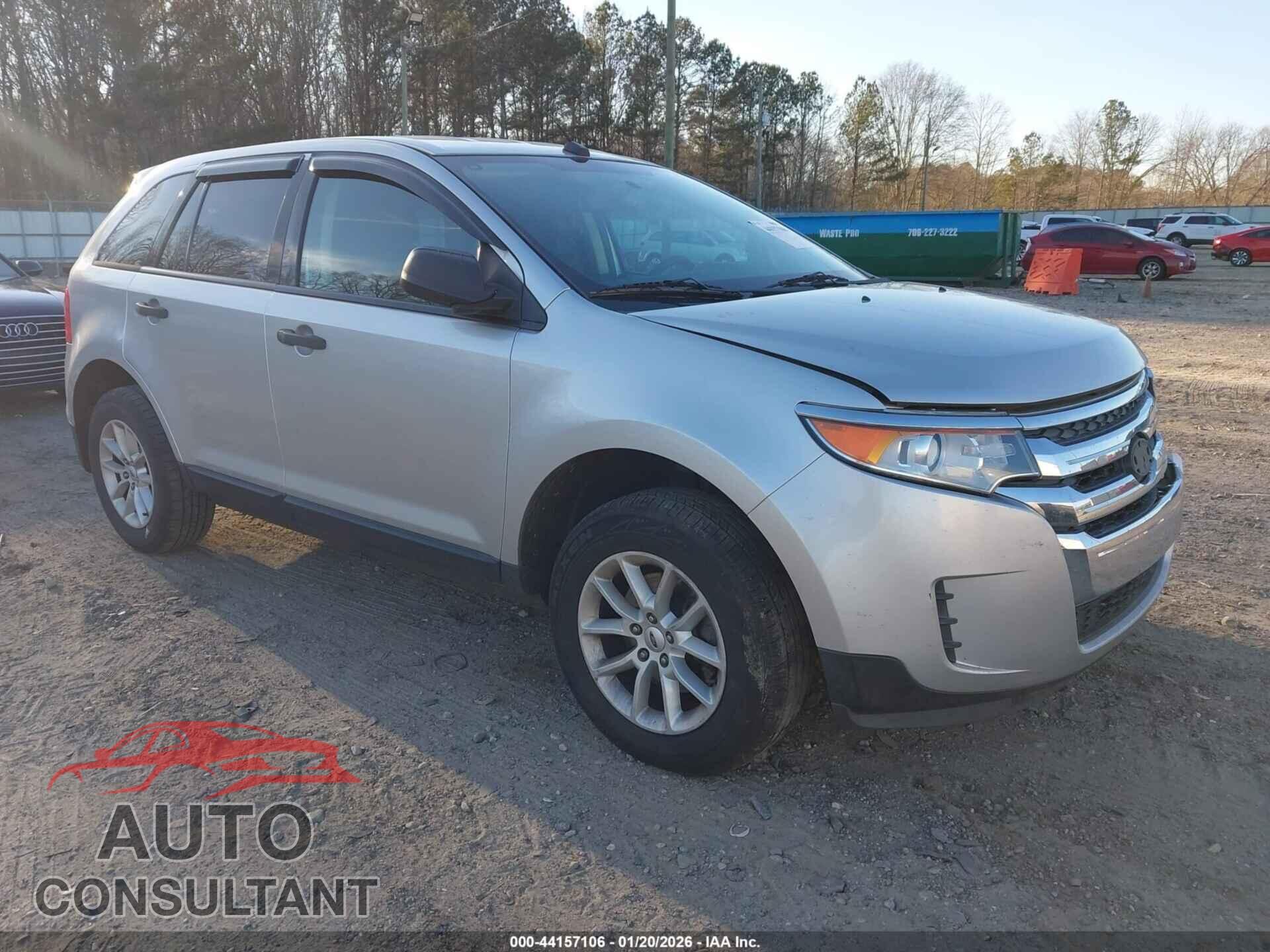 FORD EDGE 2013 - 2FMDK3GC7DBC32690
