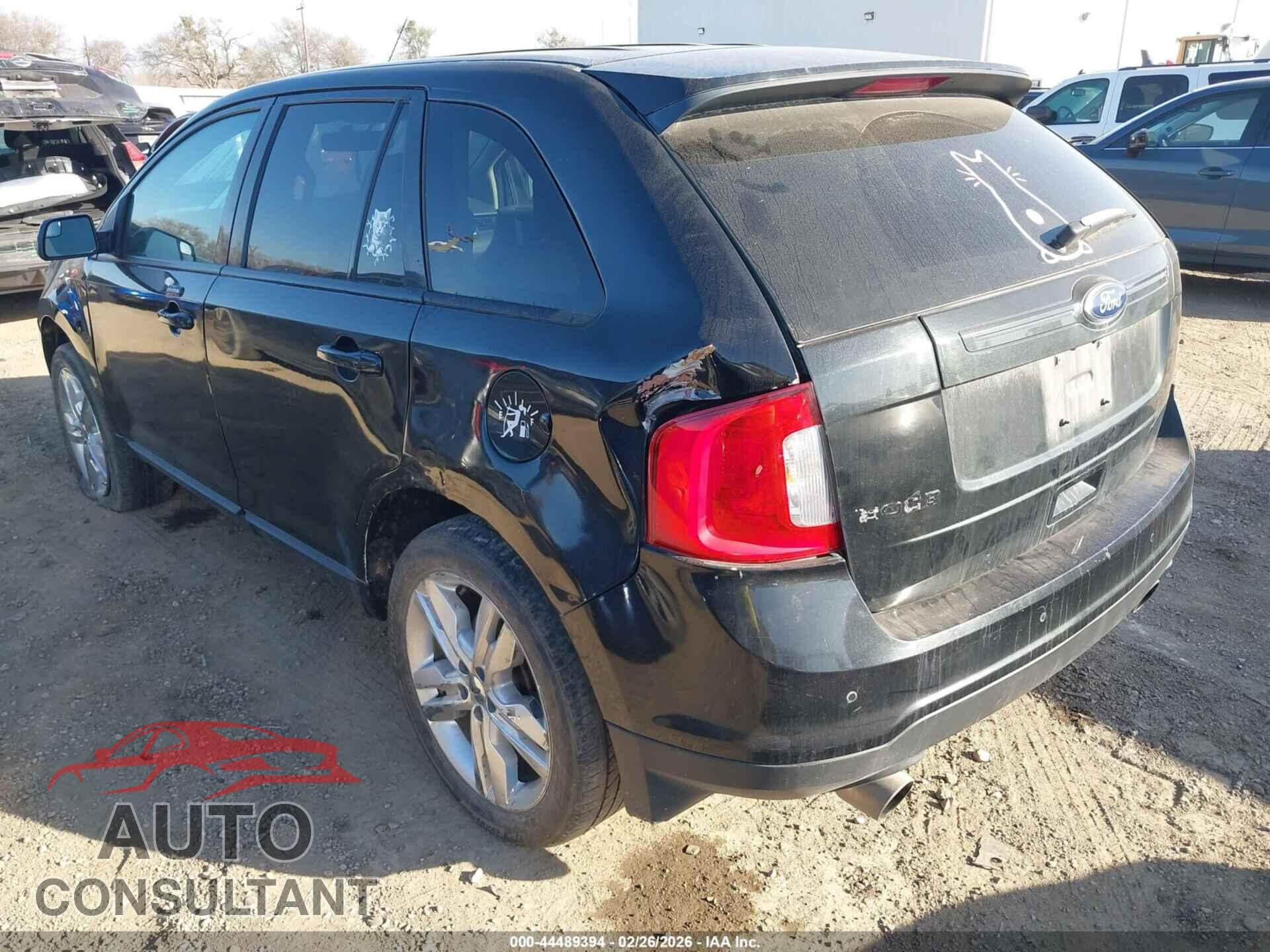 FORD EDGE 2014 - 2FMDK4JC5EBA82949